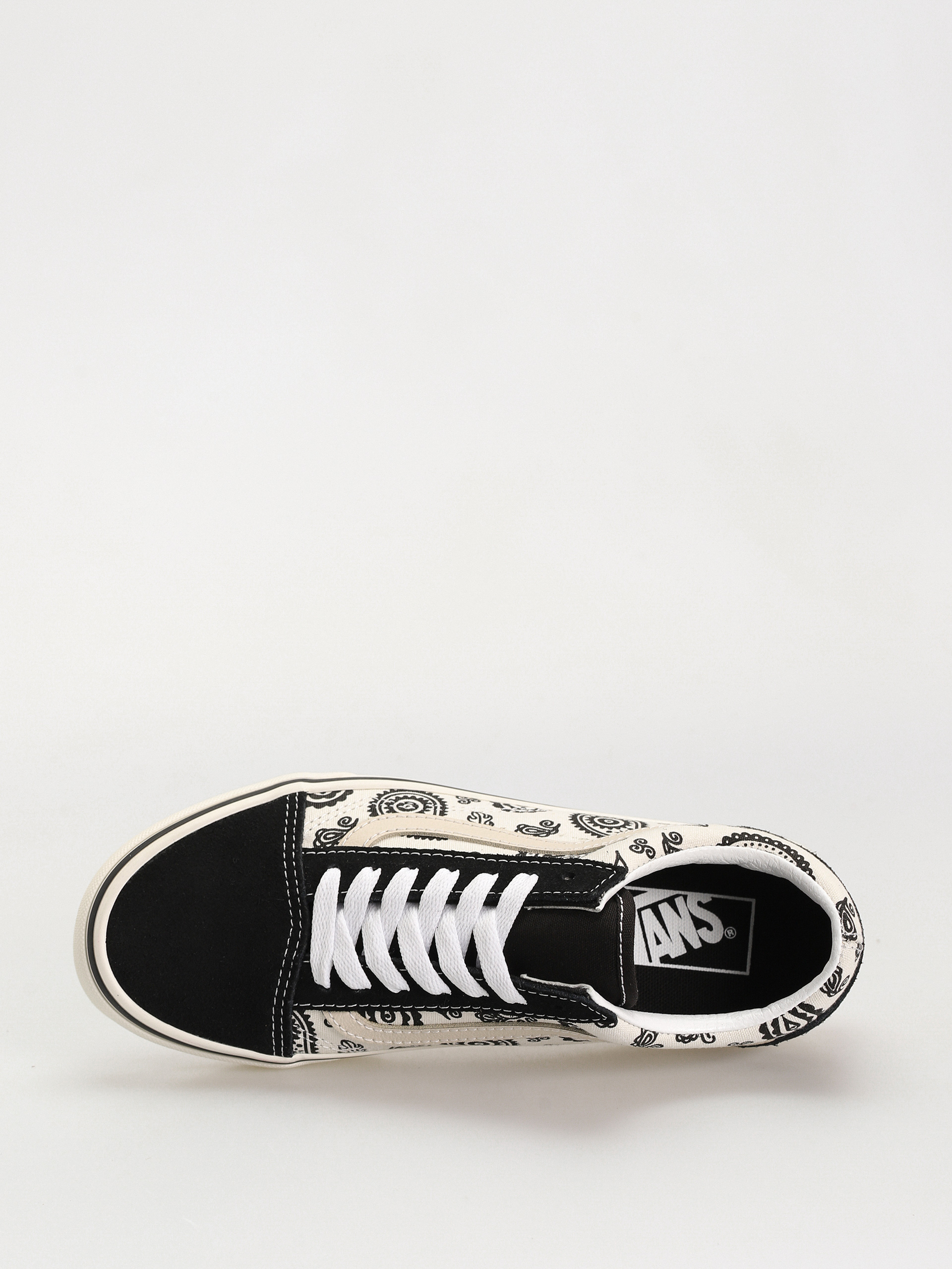 Vans Old Skool Cipők (primavera paisley marshmallow)