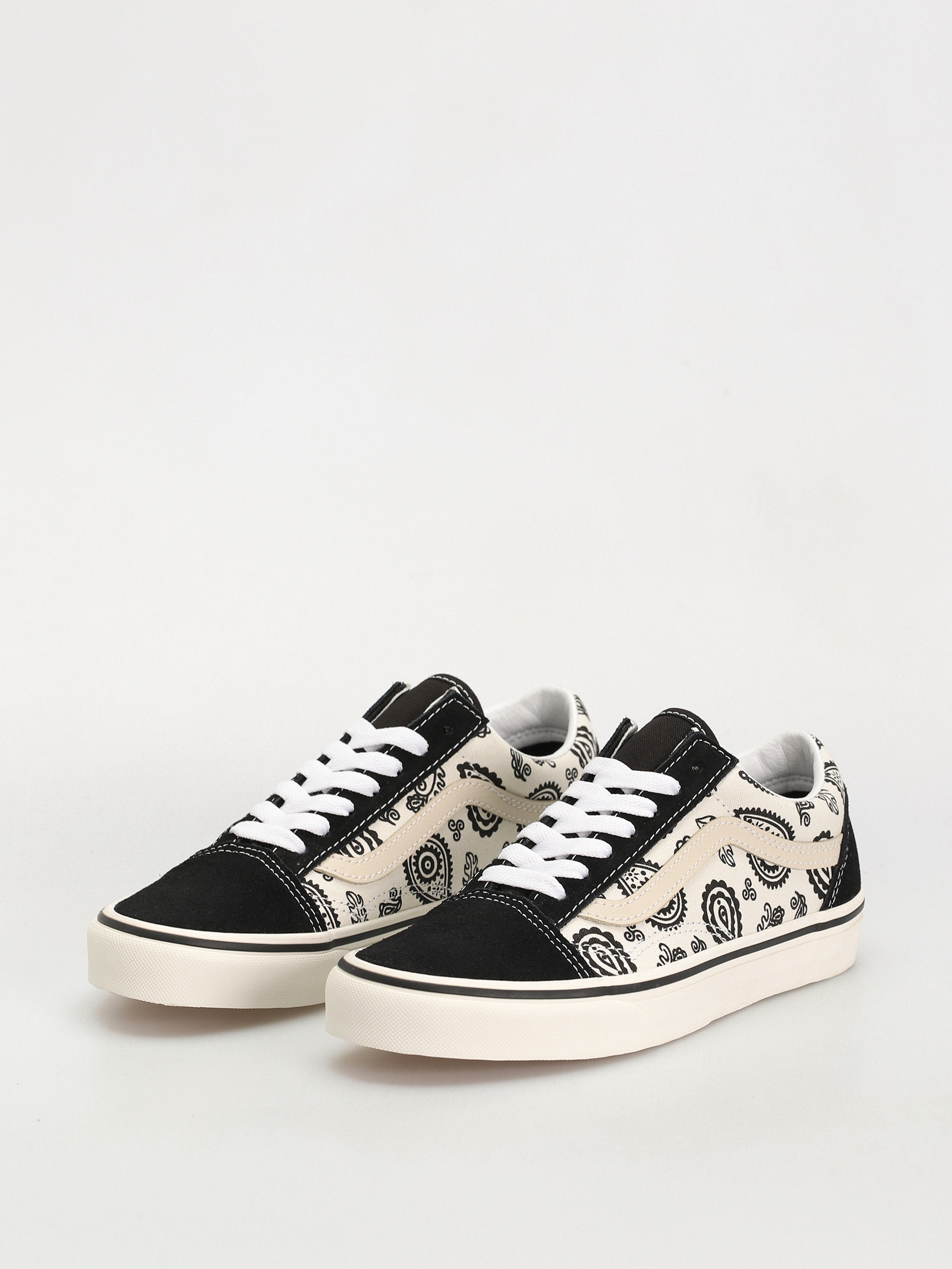 Vans Old Skool Cipők (primavera paisley marshmallow)