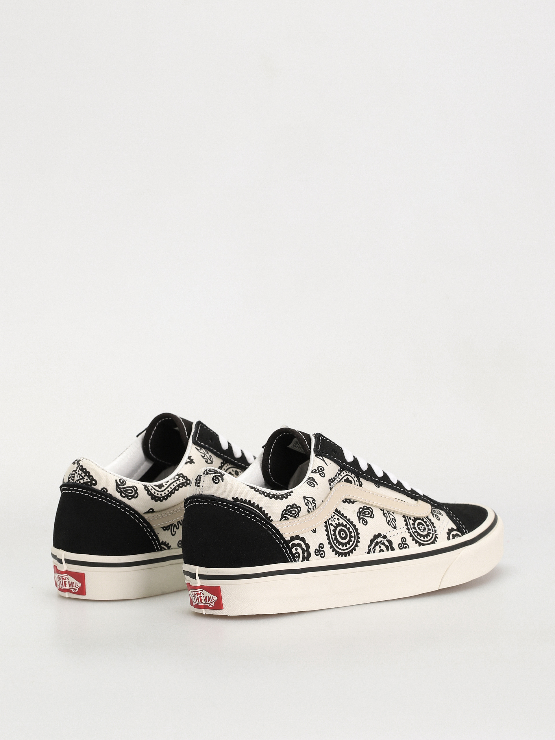 Vans Old Skool Cipők (primavera paisley marshmallow)