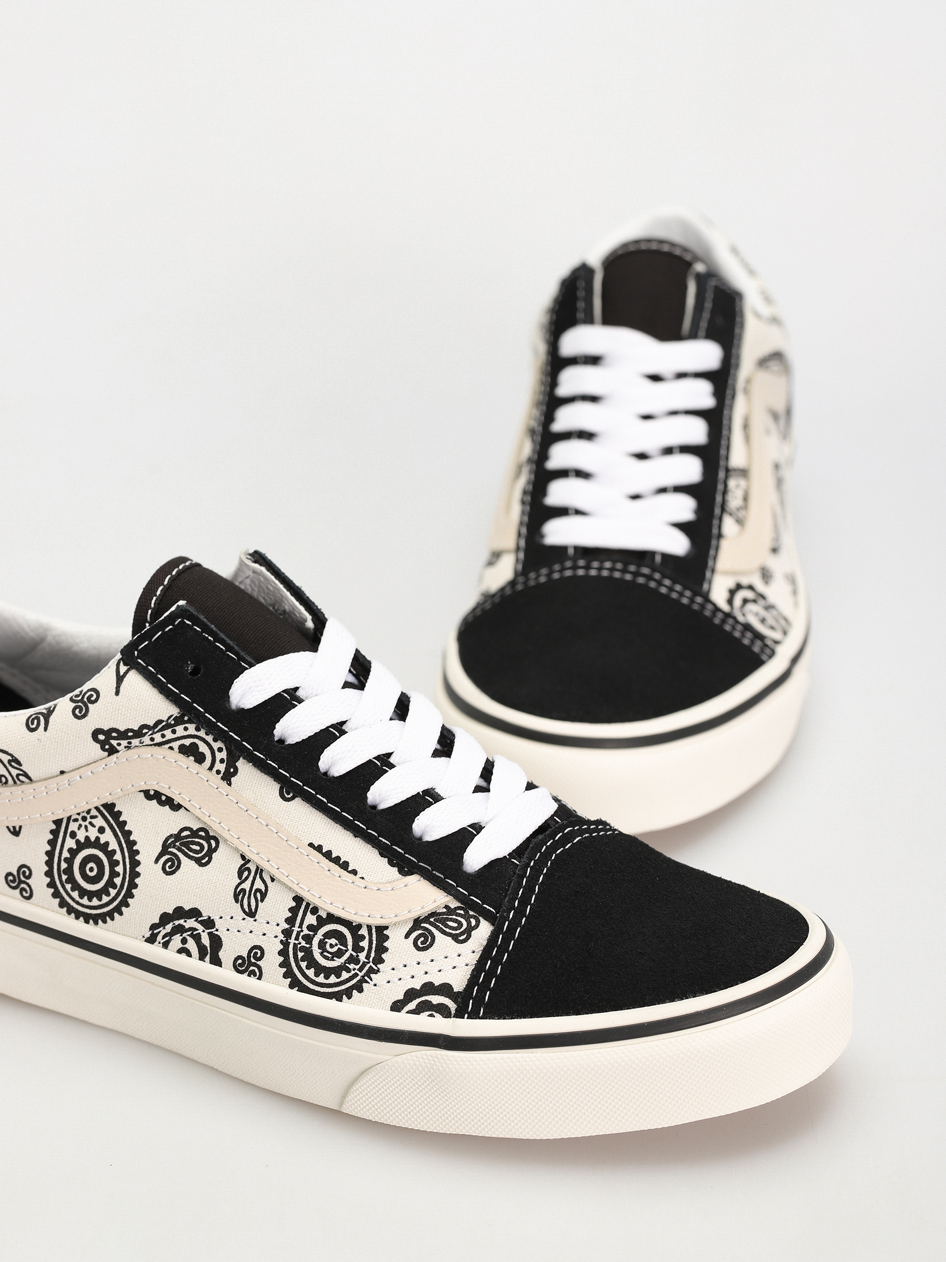 Vans Old Skool Cipők (primavera paisley marshmallow)