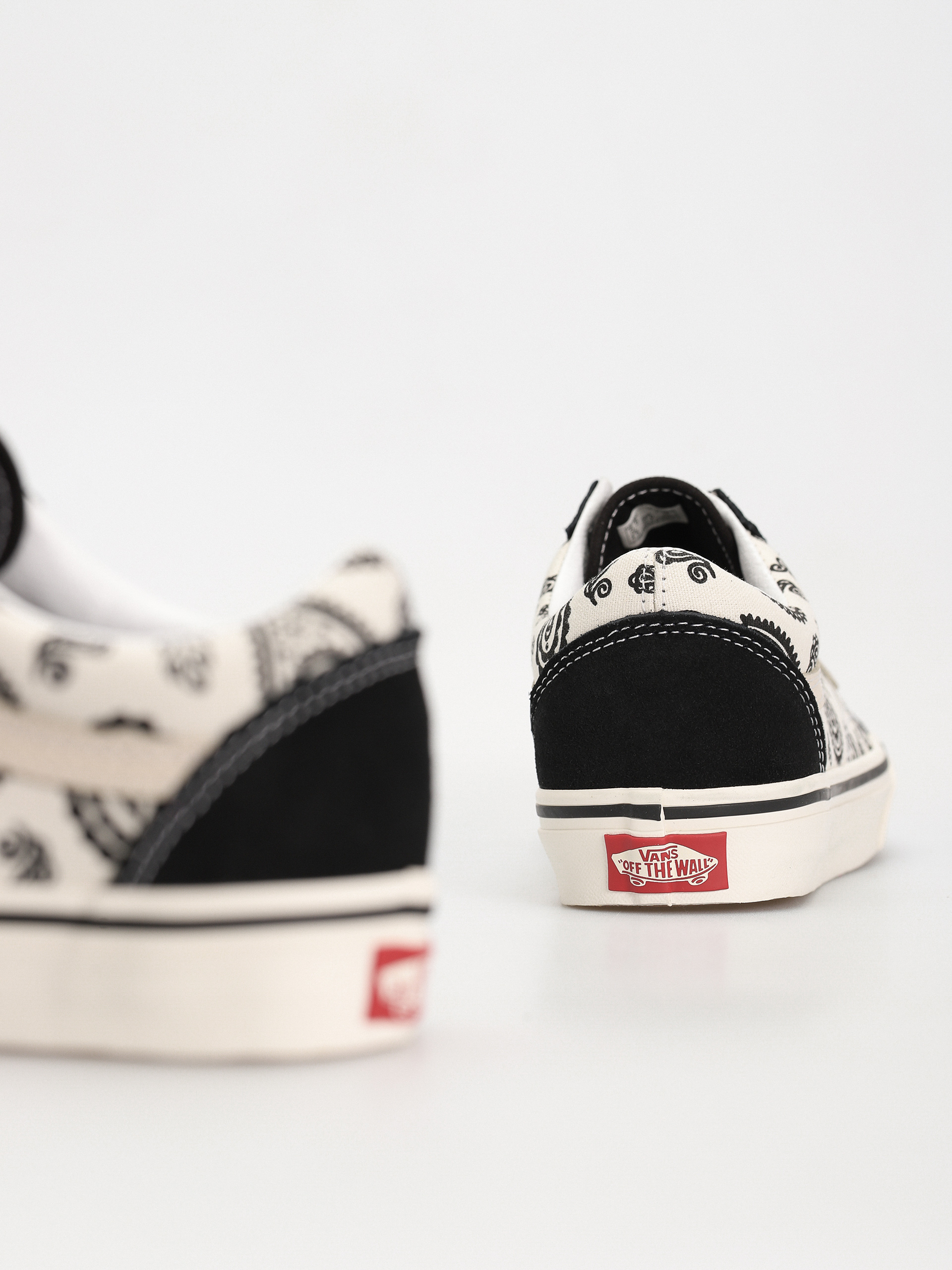 Vans Old Skool Cipők (primavera paisley marshmallow)