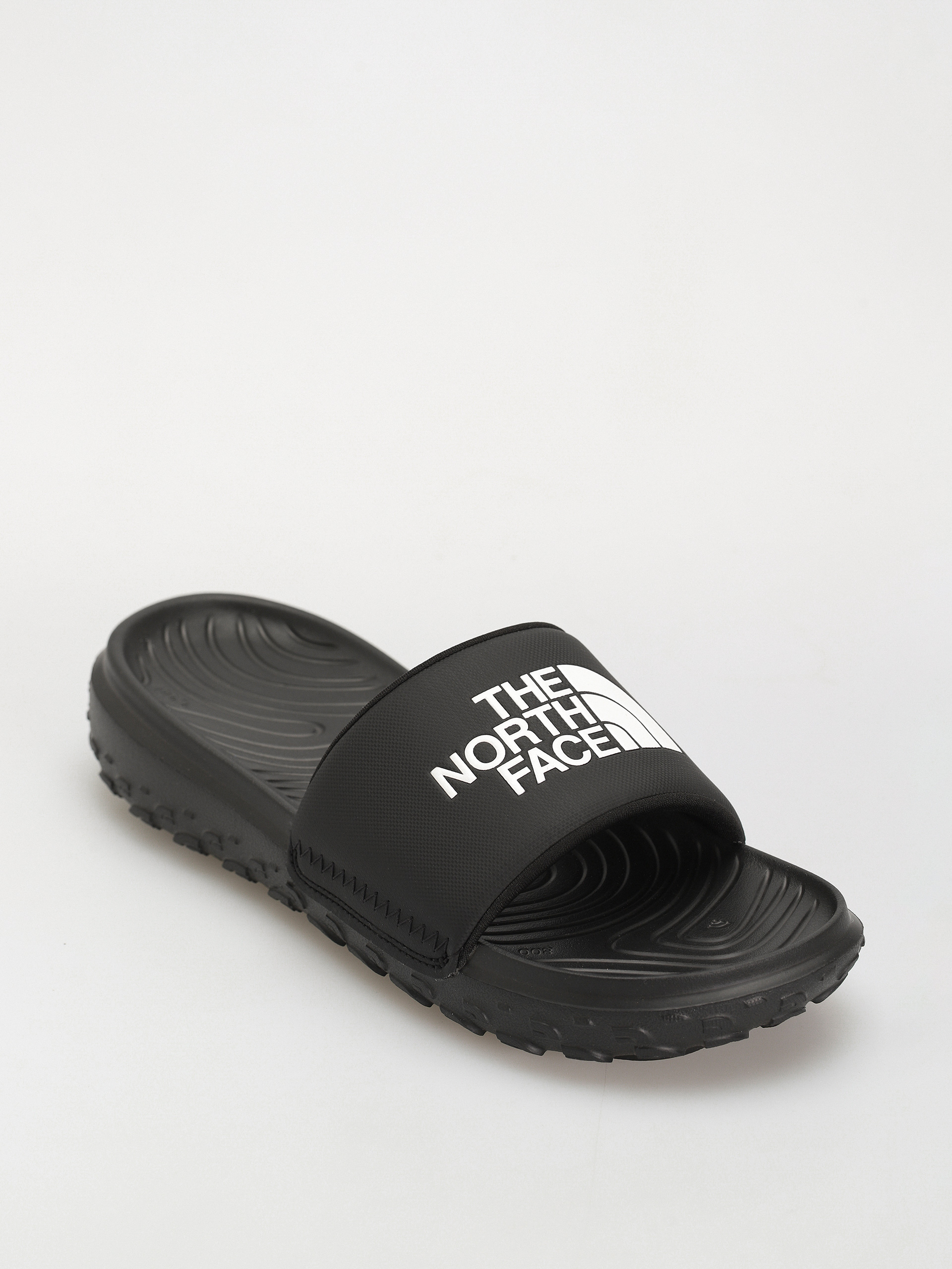 The North Face Never Stop Cush Flip-flop papucsok (tnf black/tnf black)