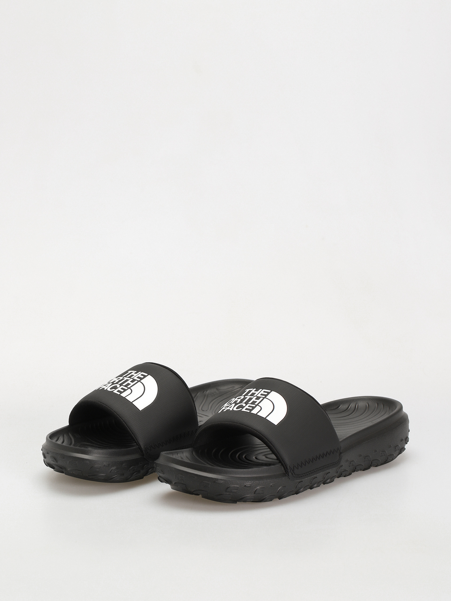 The North Face Never Stop Cush Flip-flop papucsok (tnf black/tnf black)
