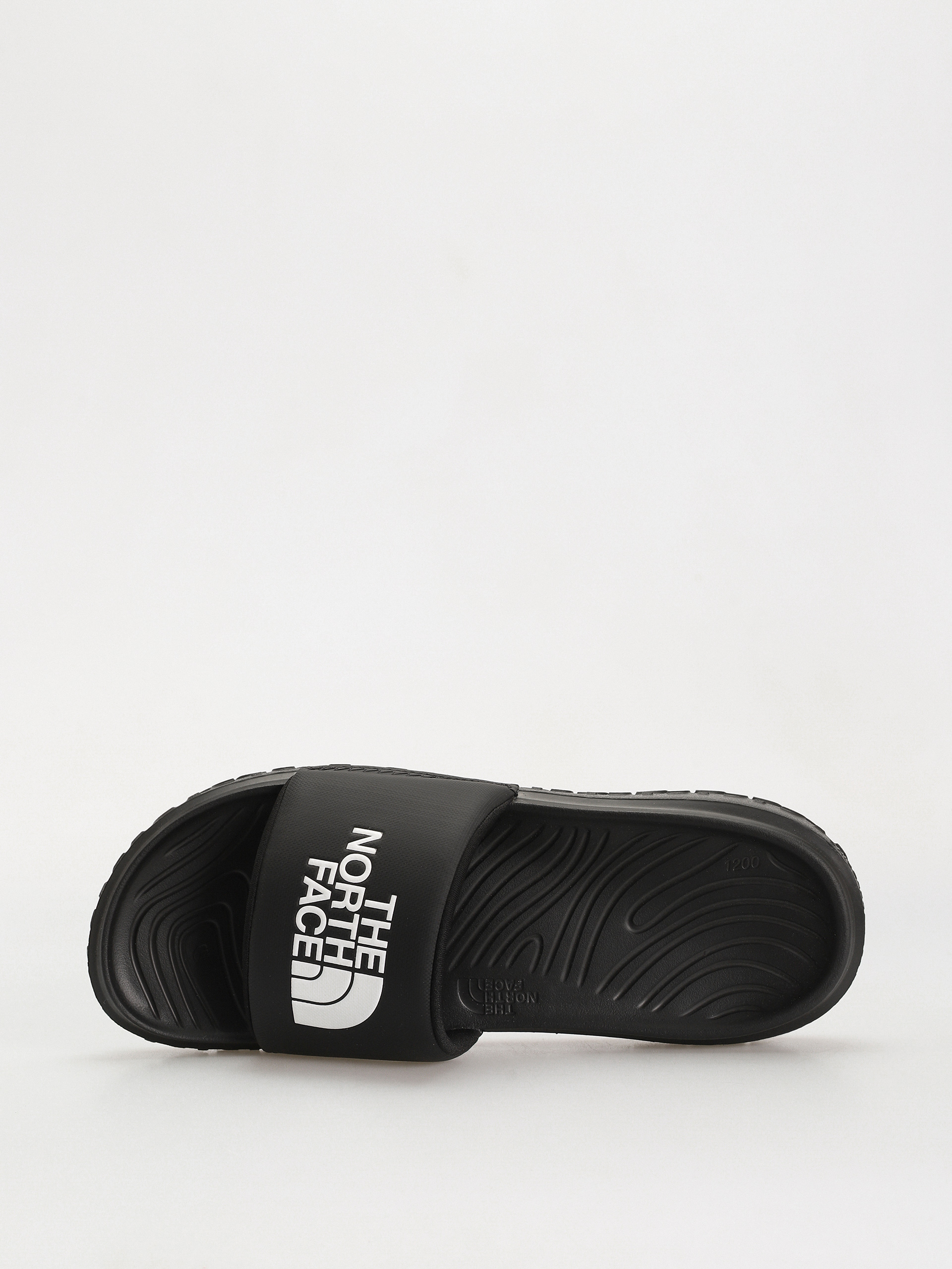 The North Face Never Stop Cush Flip-flop papucsok (tnf black/tnf black)