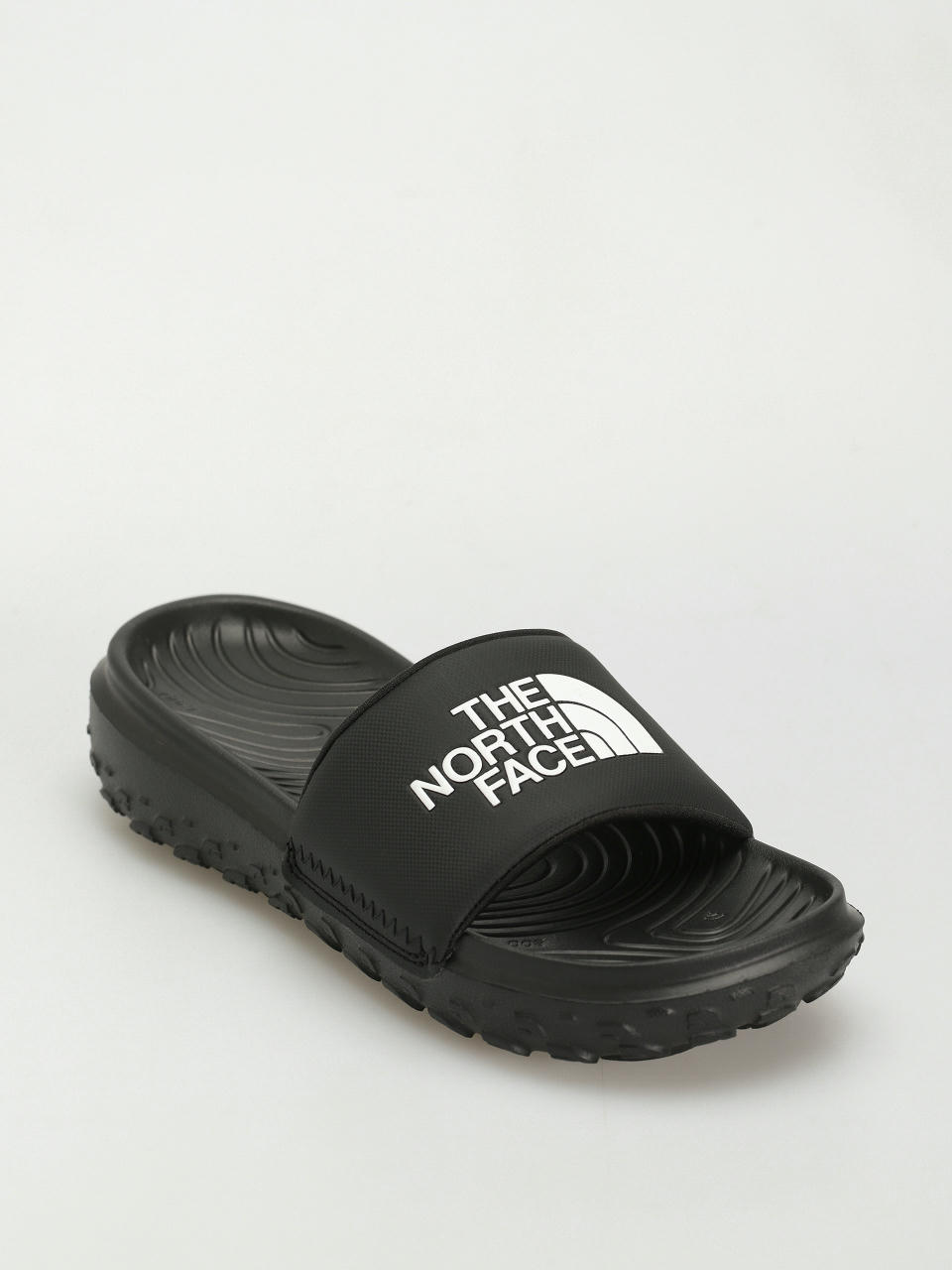 The North Face Never Stop Cush Wmn Flip-flop papucsok (tnf black/tnf black)