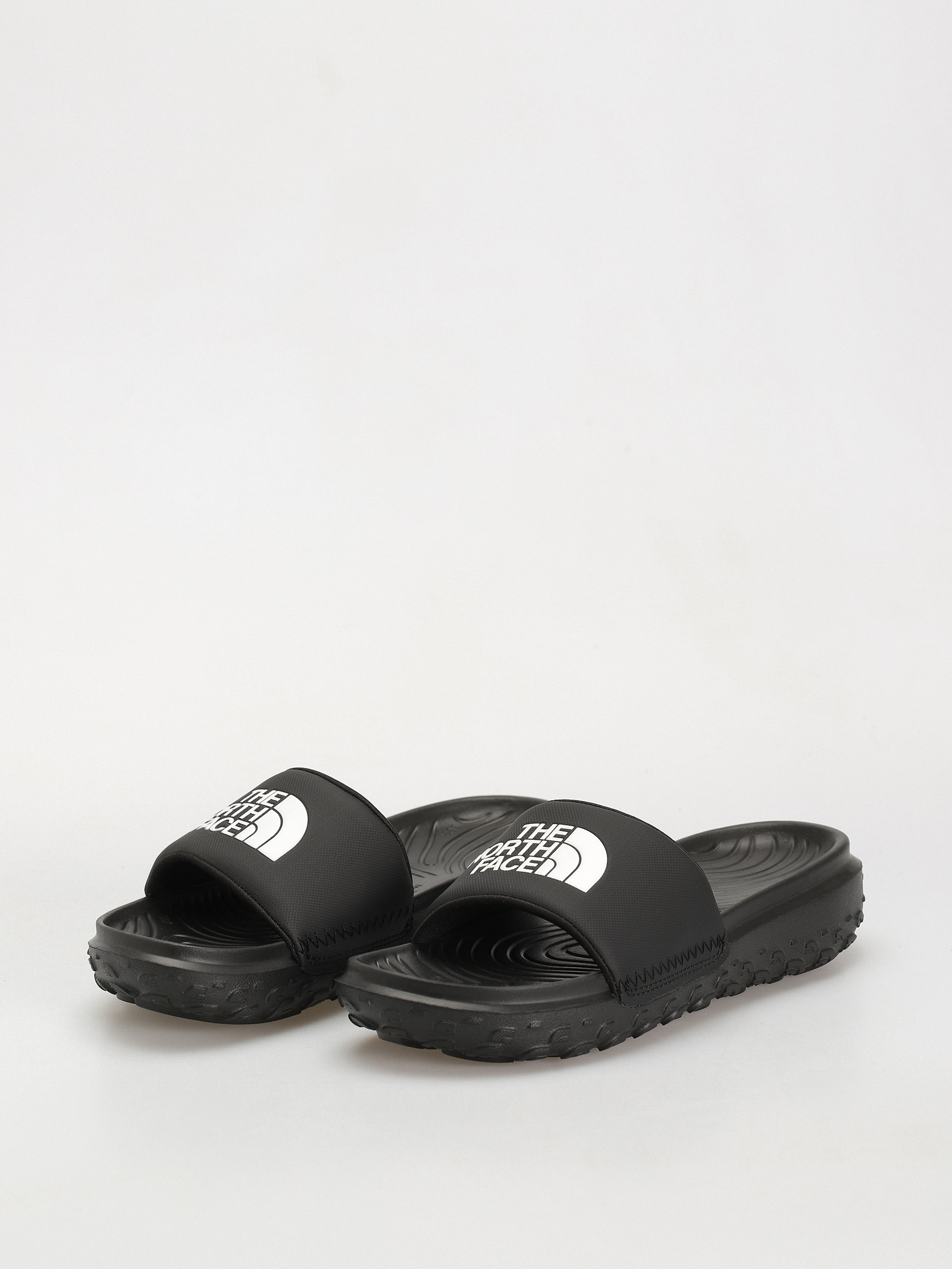 The North Face Never Stop Cush Wmn Flip-flop papucsok (tnf black/tnf black)
