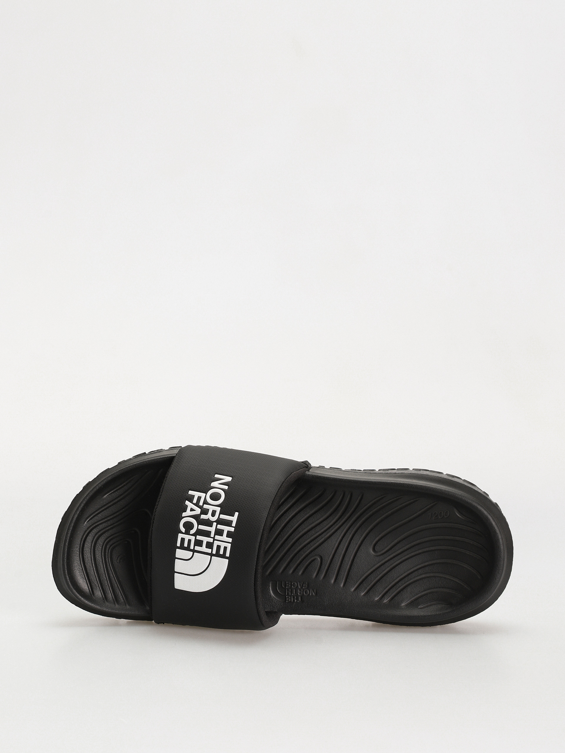 The North Face Never Stop Cush Wmn Flip-flop papucsok (tnf black/tnf black)