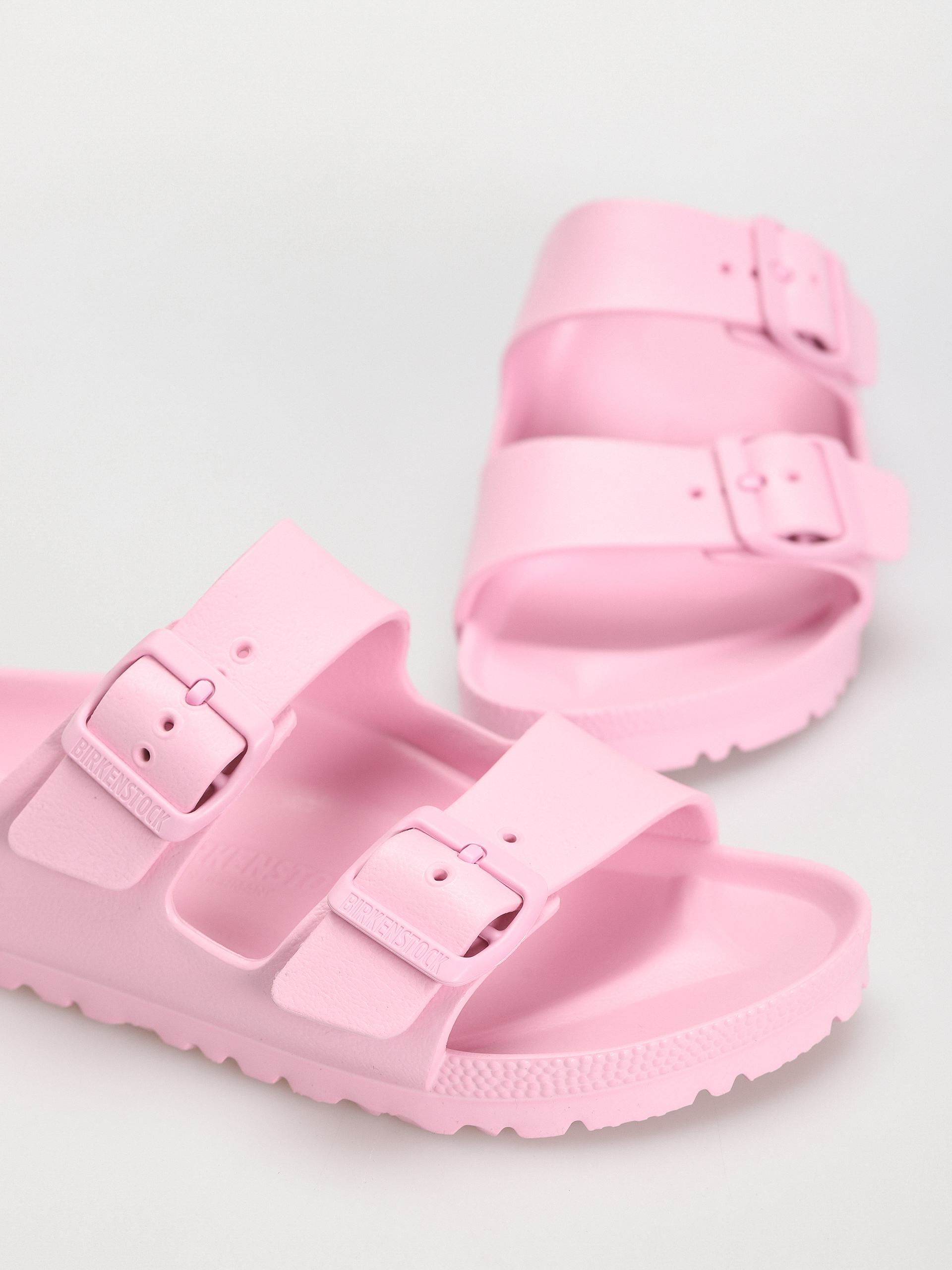 Birkenstock Arizona Essentials EVA Narrow Wmn Flip-flop papucsok (fondant pink)