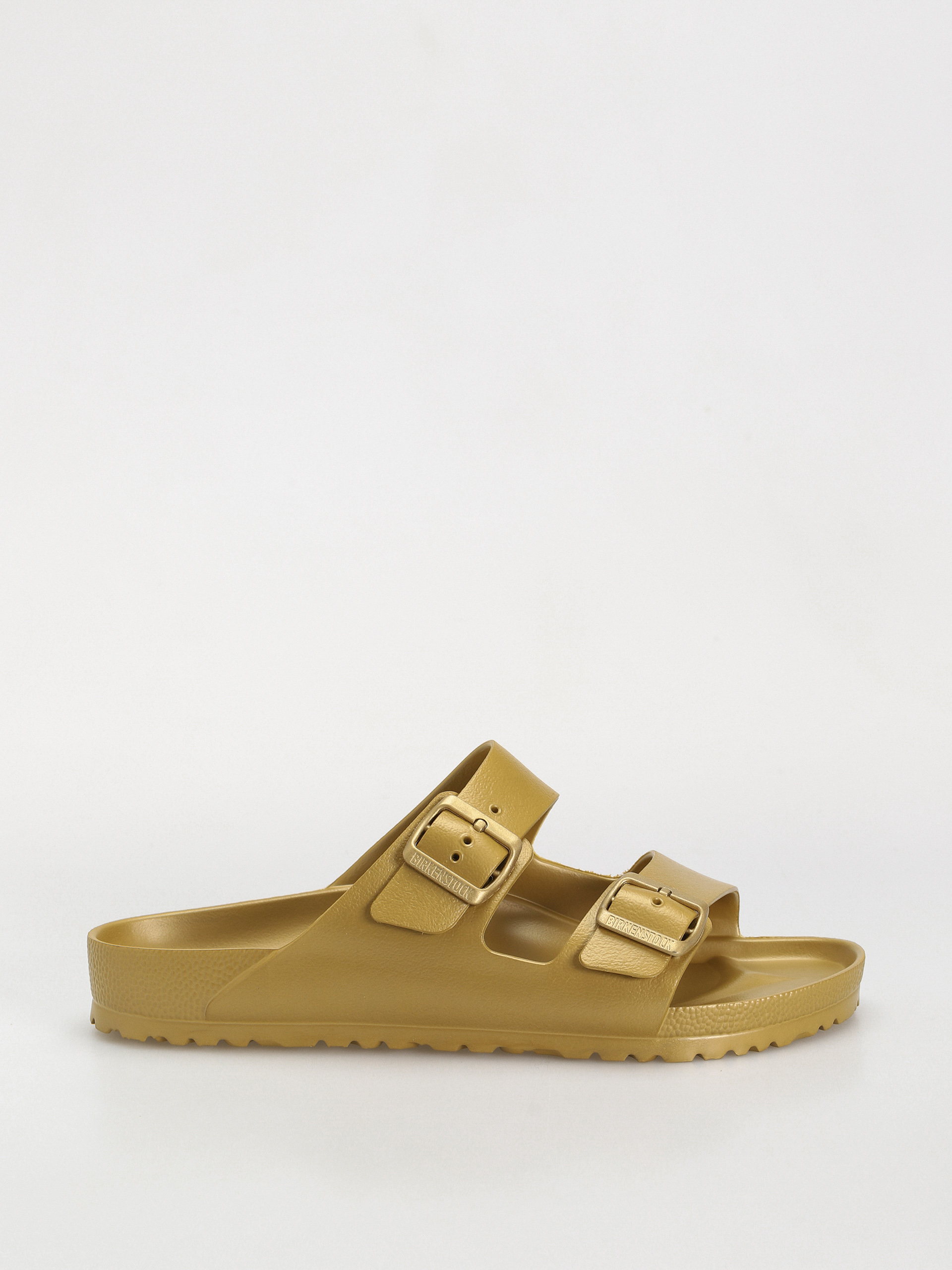 Birkenstock Arizona EVA Regular Flip-flop papucsok (glamour gold)
