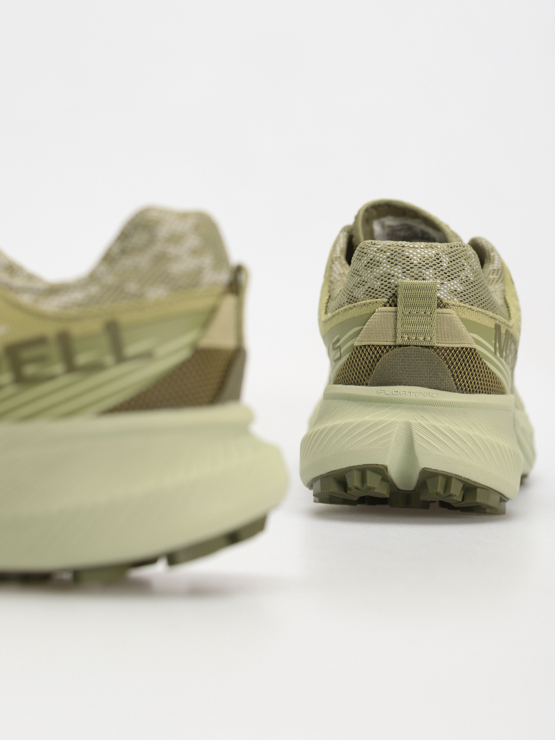 Merrell Agility Peak 5 Cipők (mosstone)