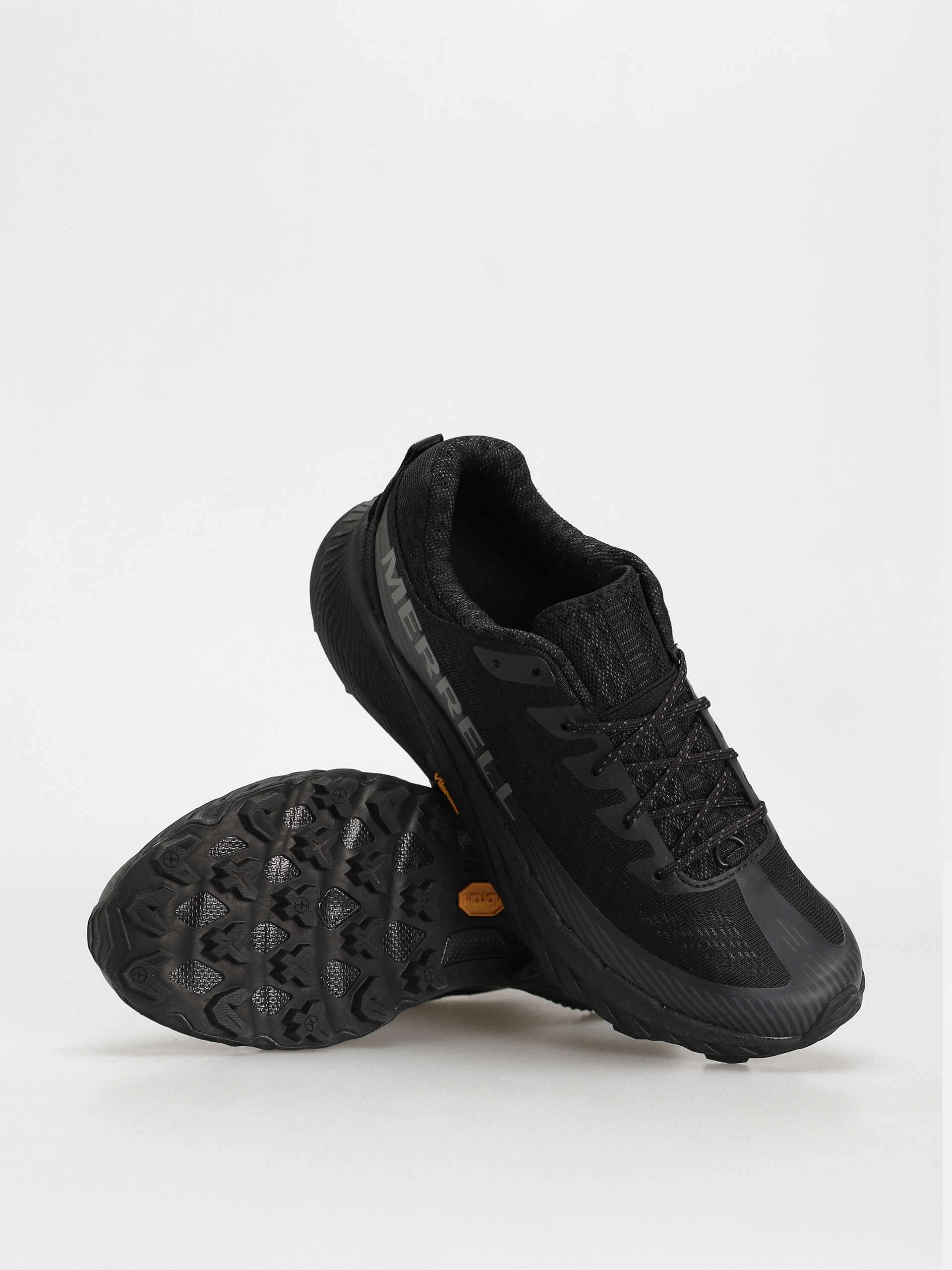 Merrell Agility Peak 5 Cipők (black/black)