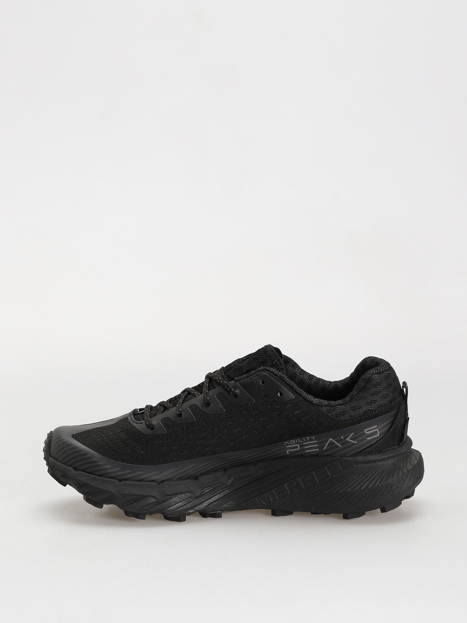 Merrell Agility Peak 5 Cipők (black/black)
