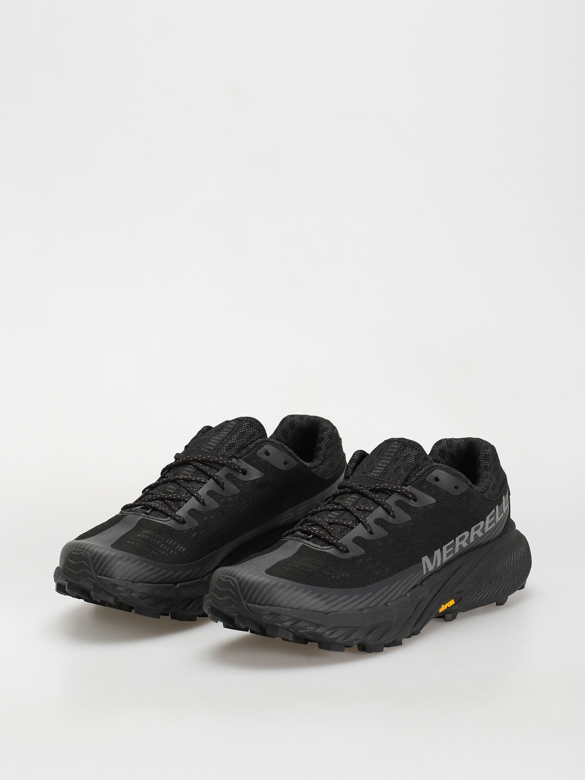 Merrell Agility Peak 5 Cipők (black/black)
