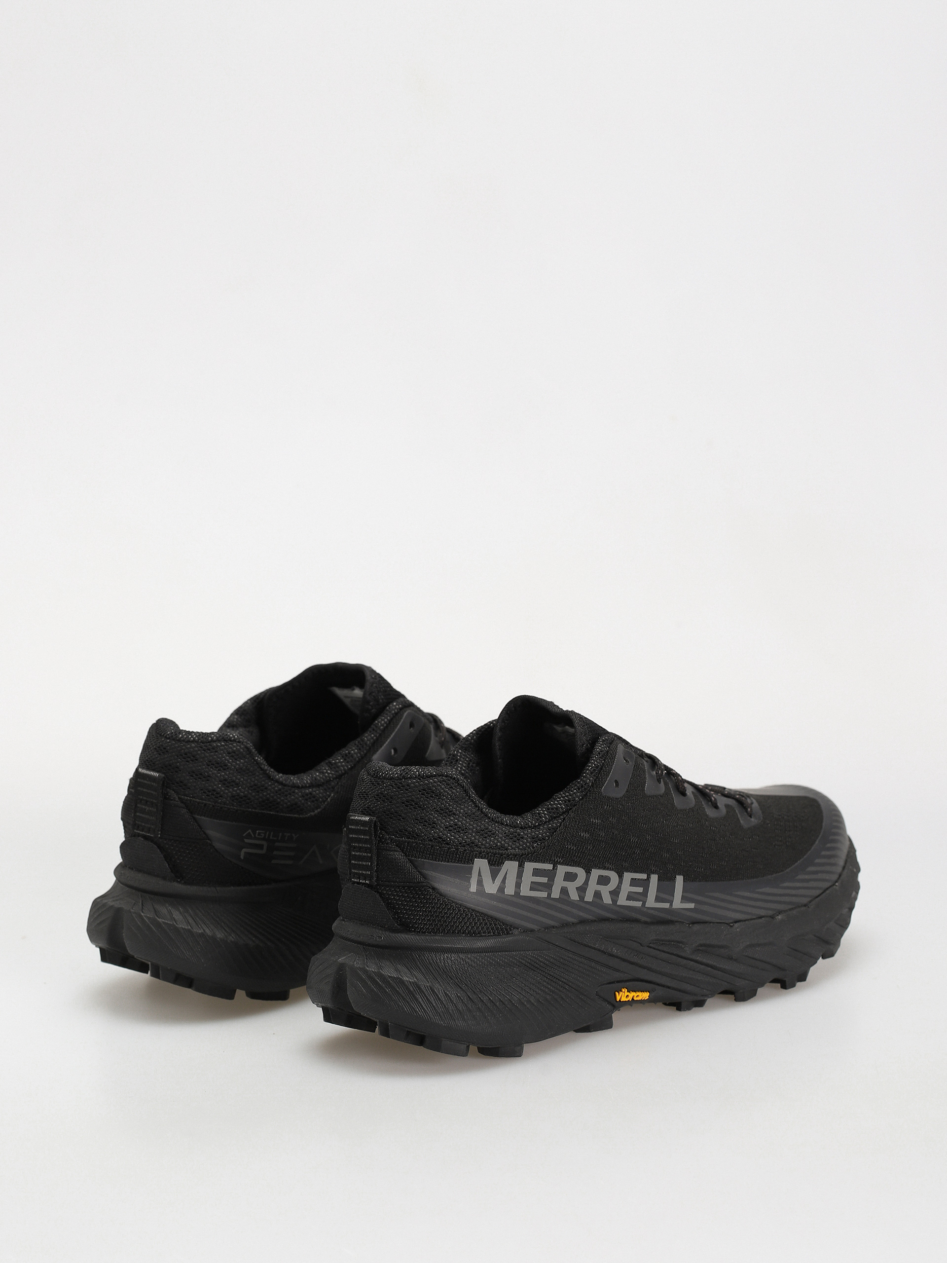 Merrell Agility Peak 5 Cipők (black/black)
