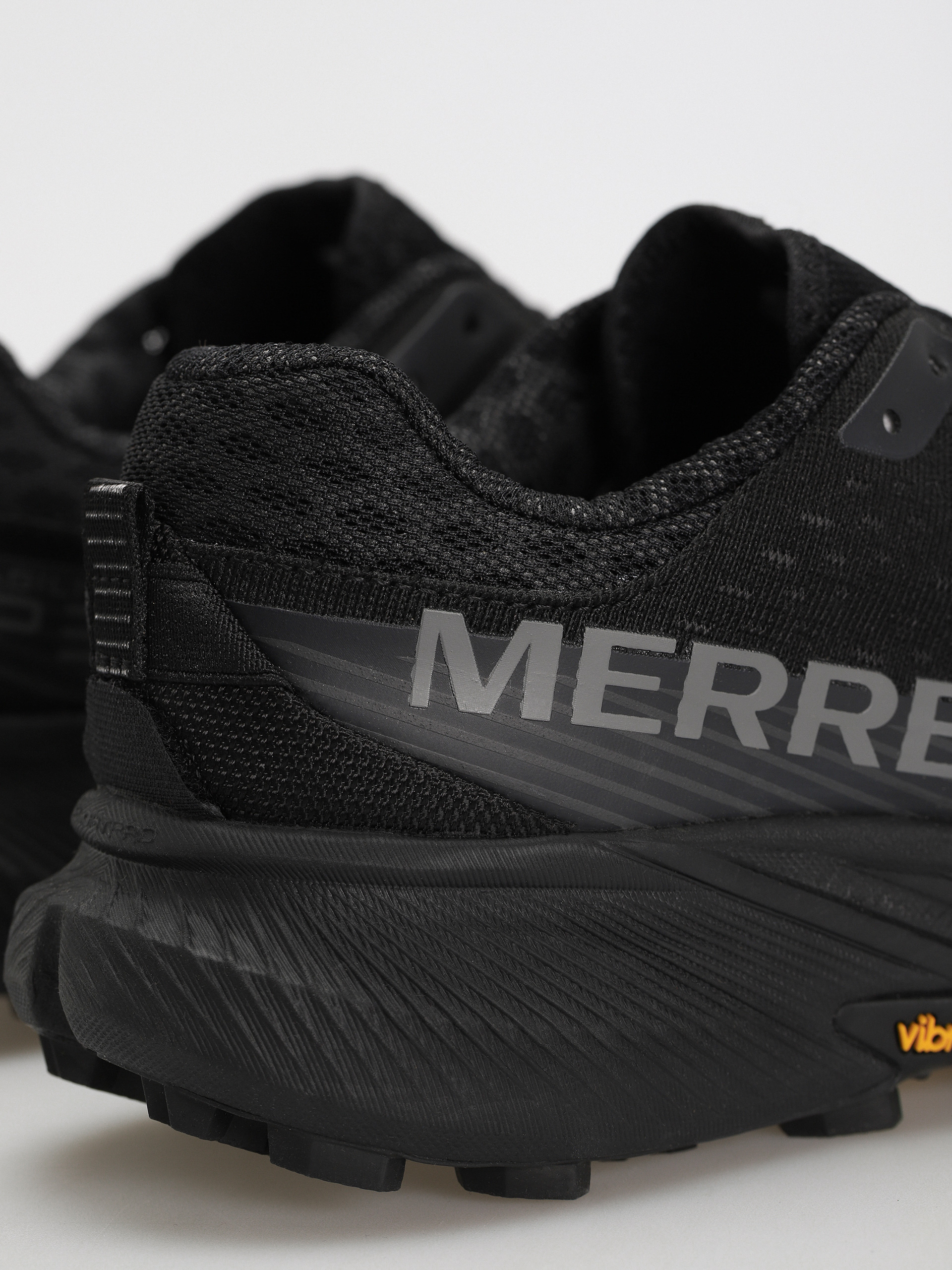 Merrell Agility Peak 5 Cipők (black/black)