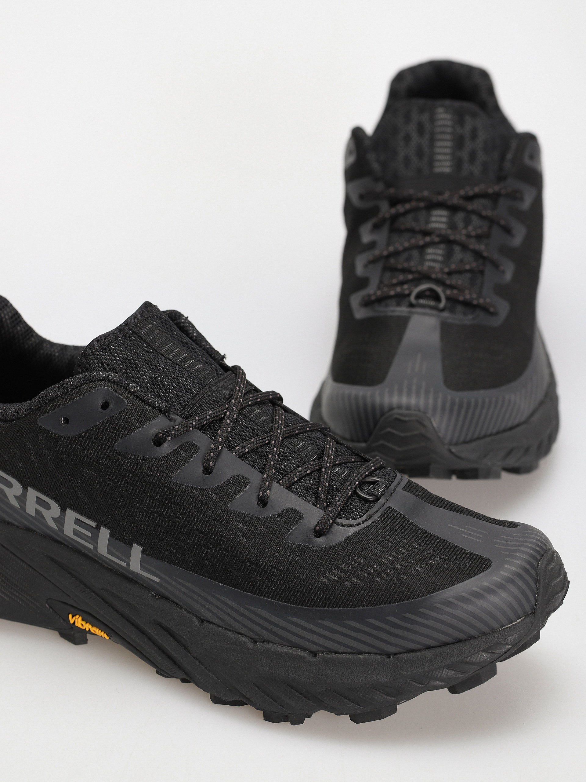 Merrell Agility Peak 5 Cipők (black/black)