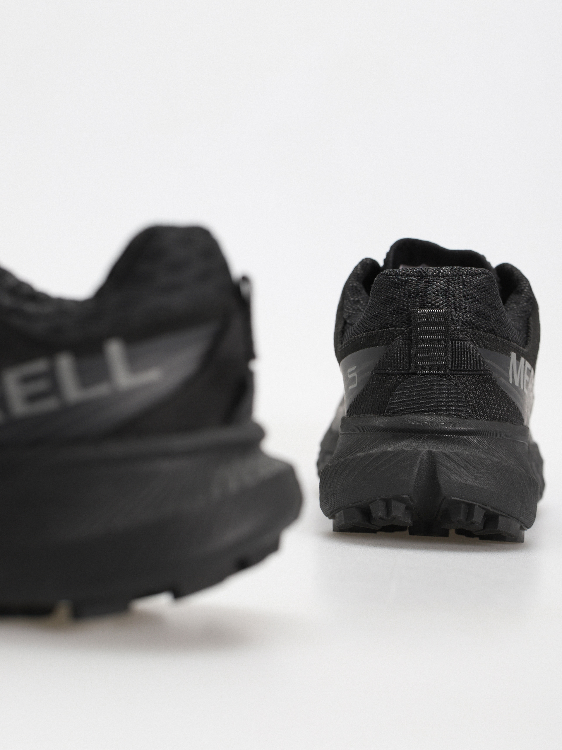Merrell Agility Peak 5 Cipők (black/black)