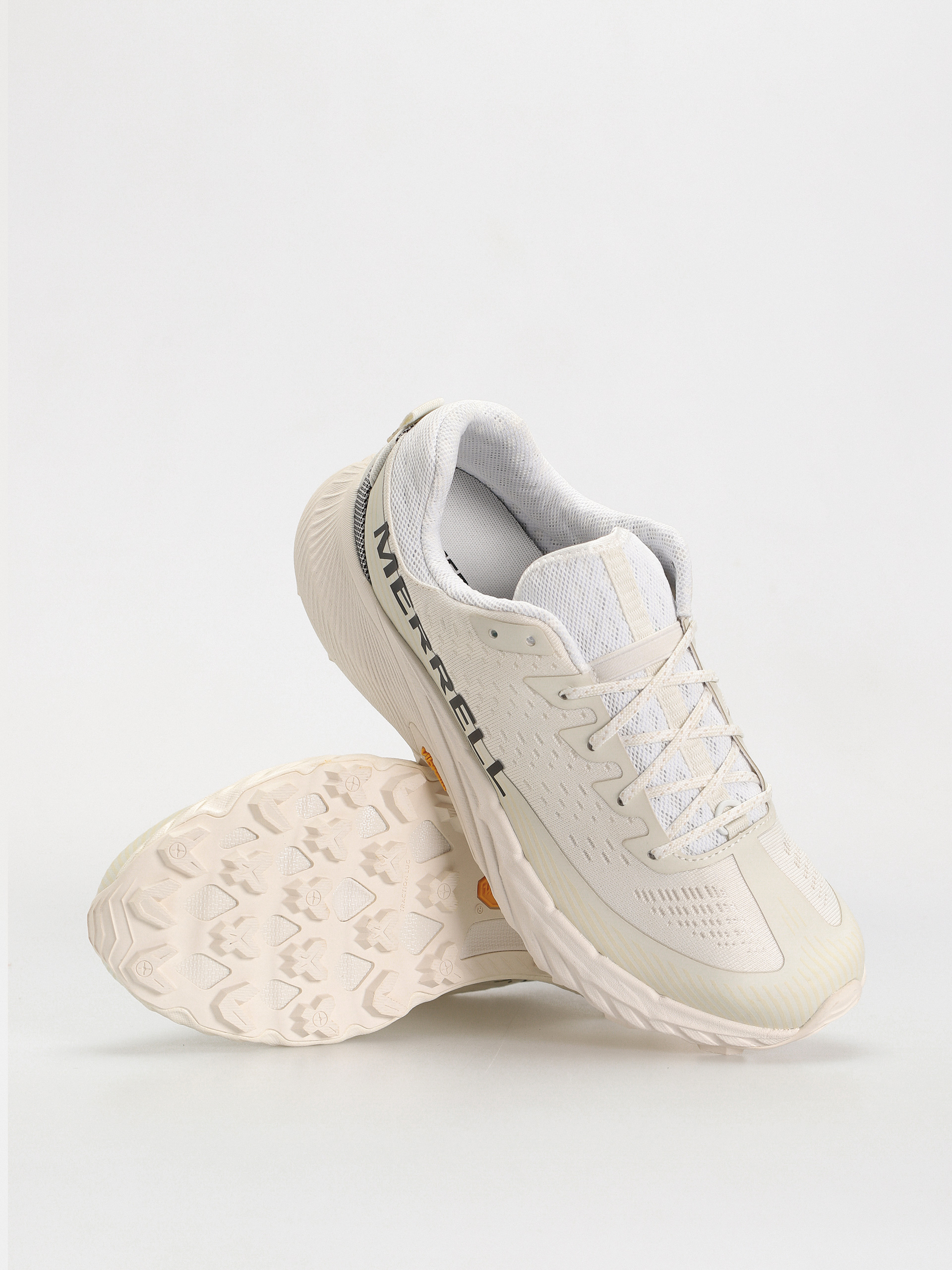 Merrell Agility Peak 5 Cipők (white/white)