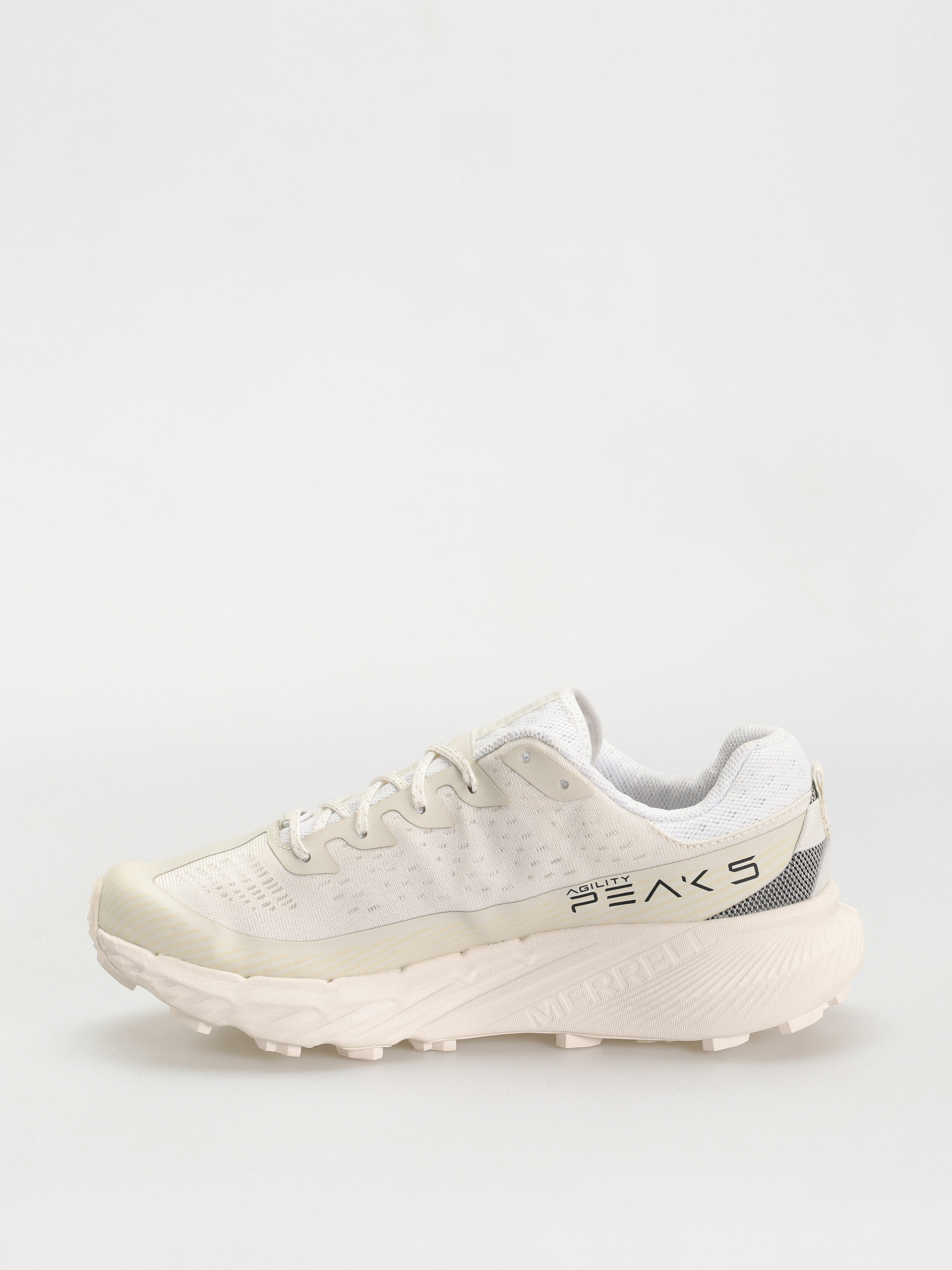 Merrell Agility Peak 5 Cipők (white/white)