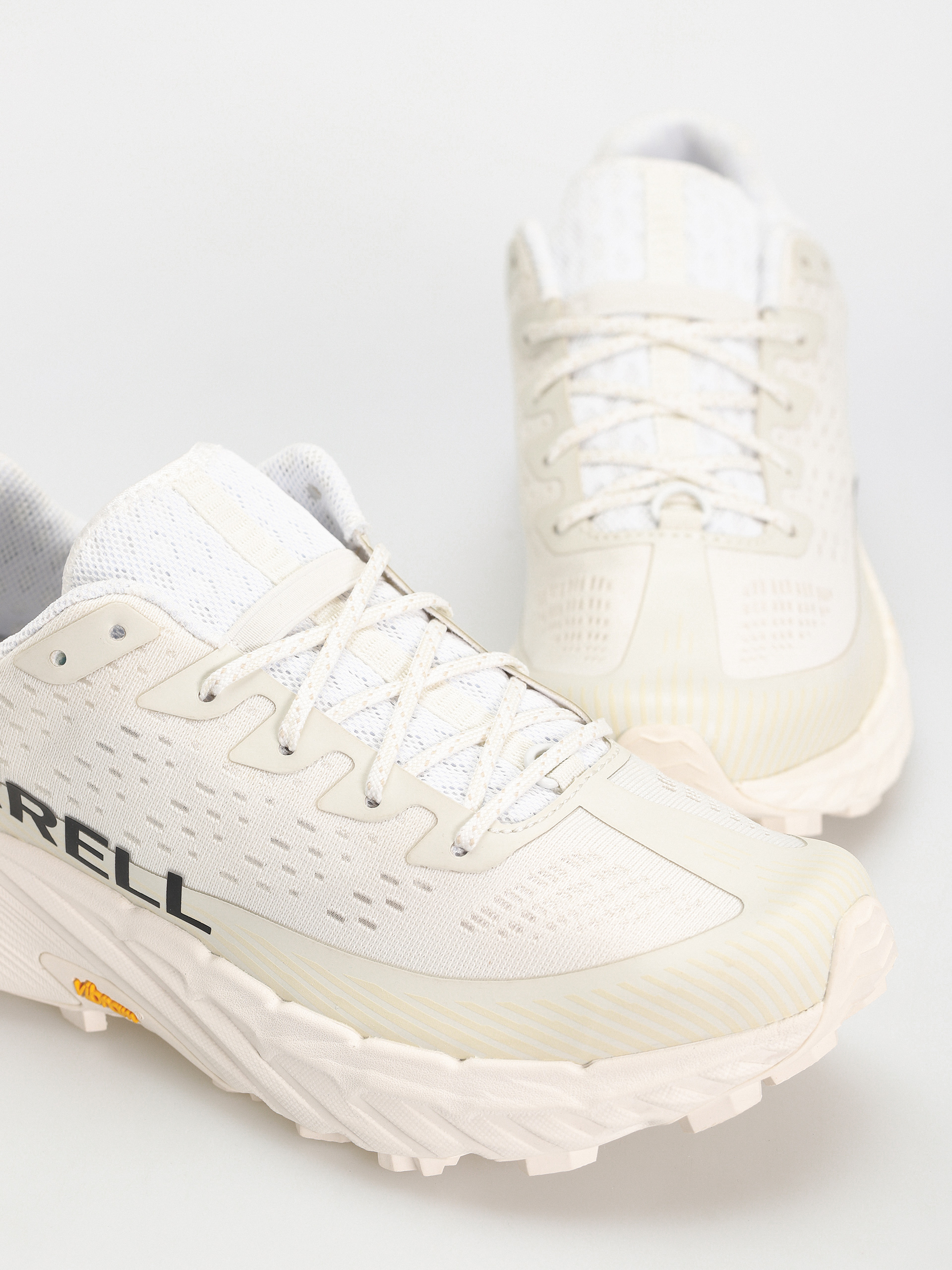 Merrell Agility Peak 5 Cipők (white/white)