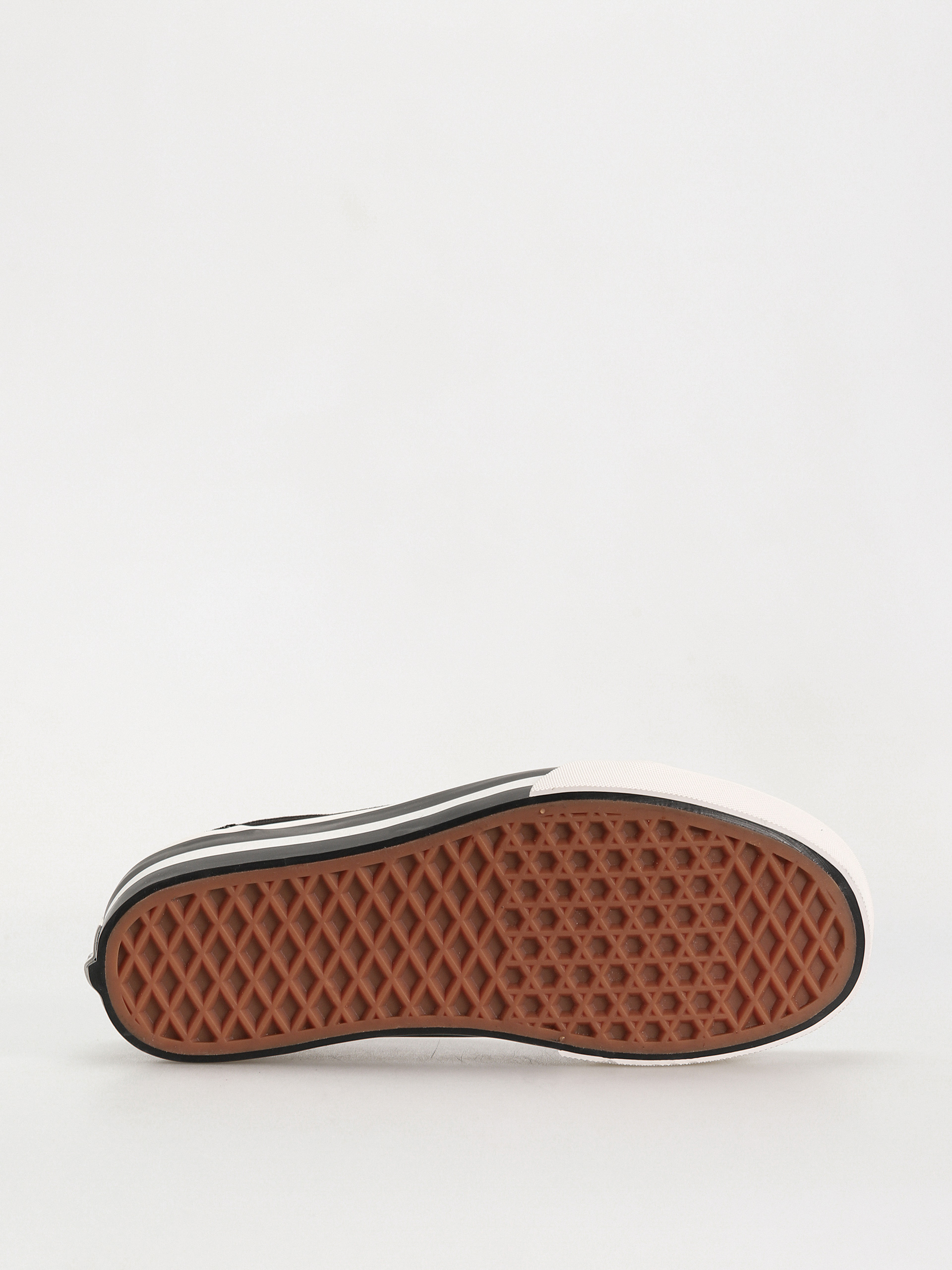 Vans Old Skool Stackform Cipők (smarten up black/white)