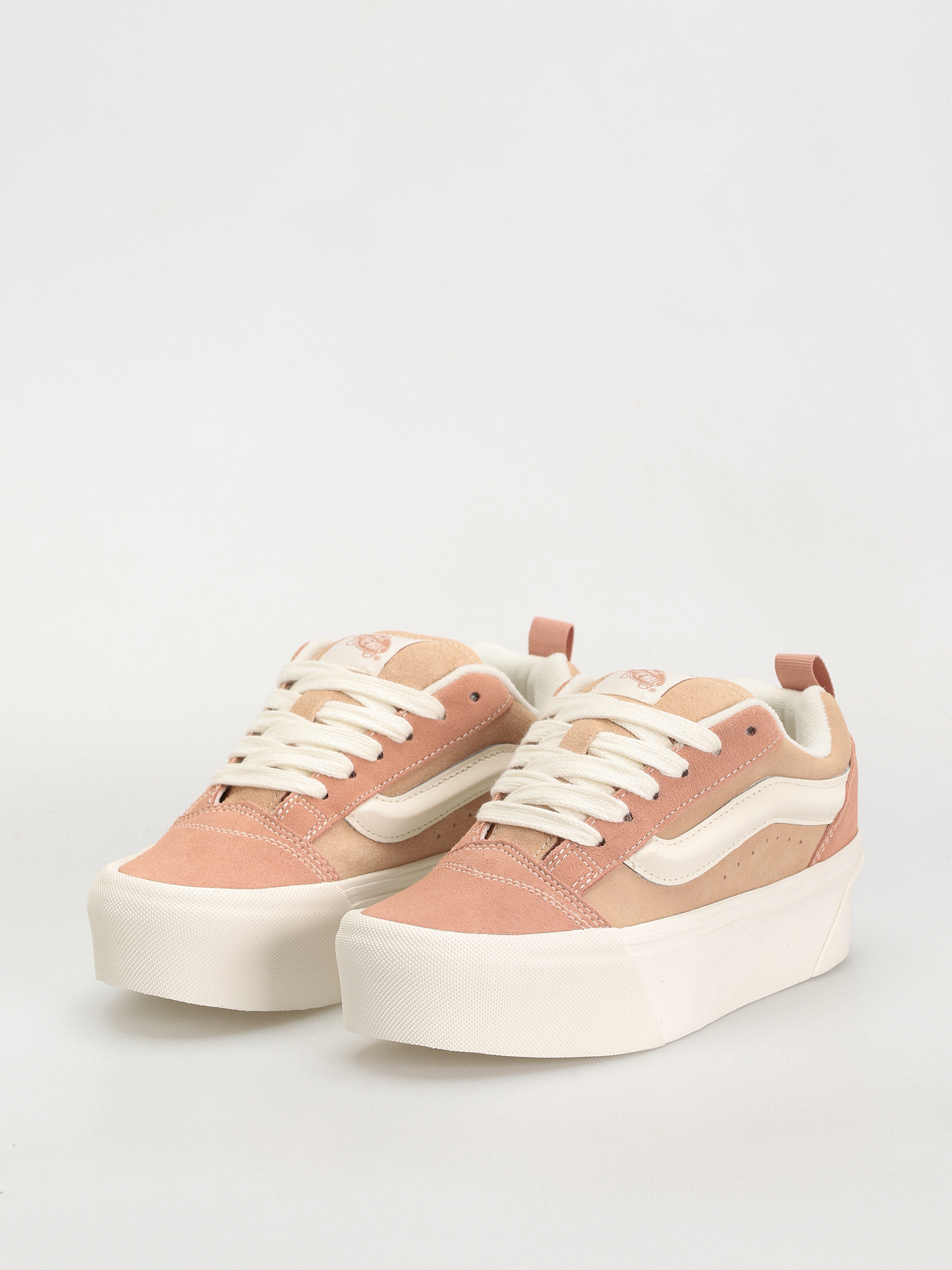 Vans Knu Stack Cipők (toasted almond)