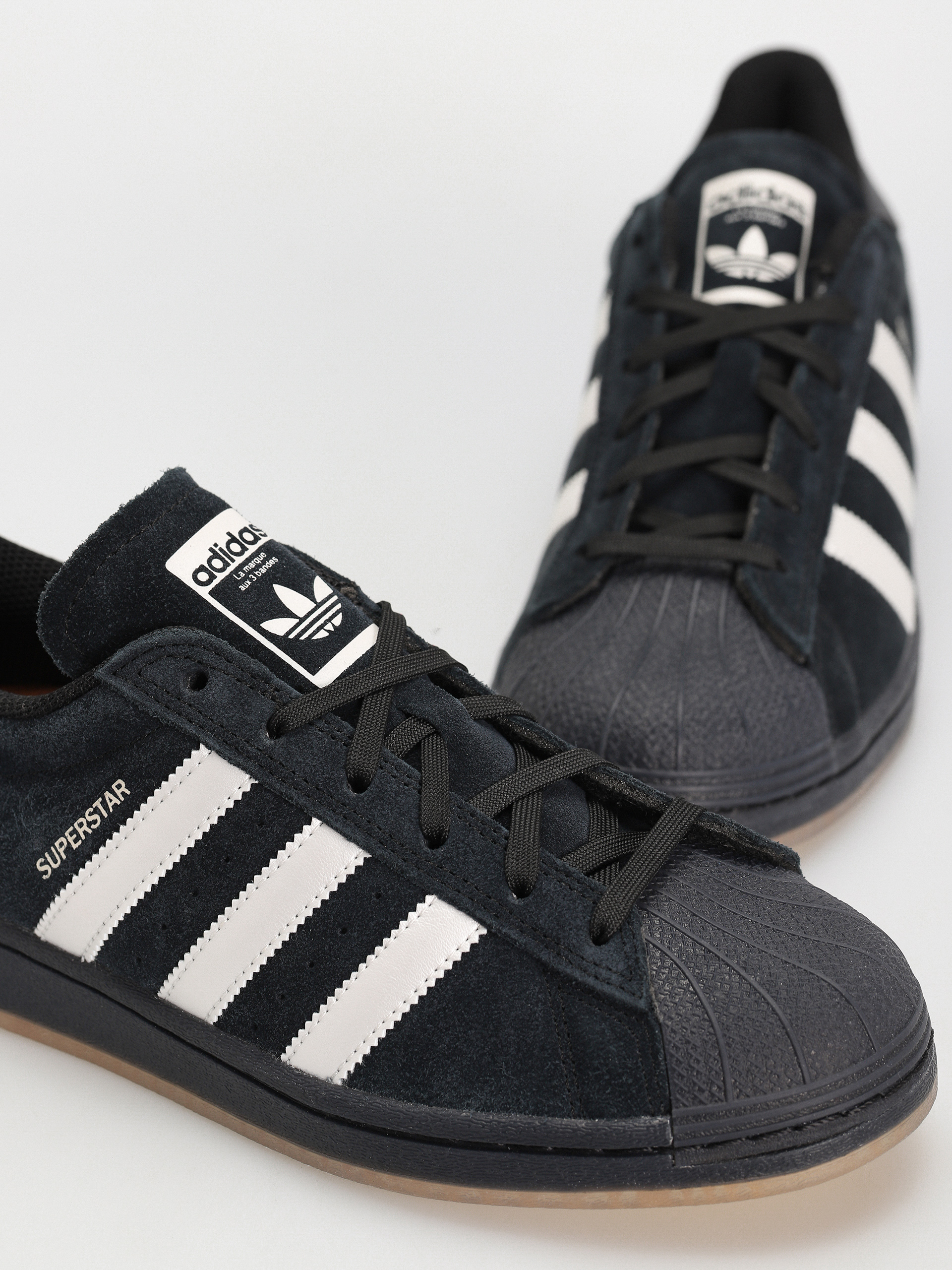 adidas Superstar ADV Cipők (cblack/zeromt/spark)