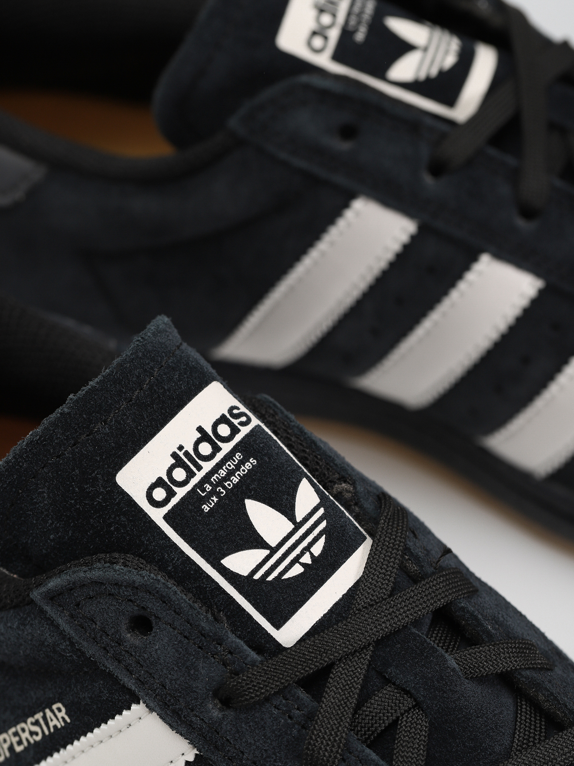 adidas Superstar ADV Cipők (cblack/zeromt/spark)