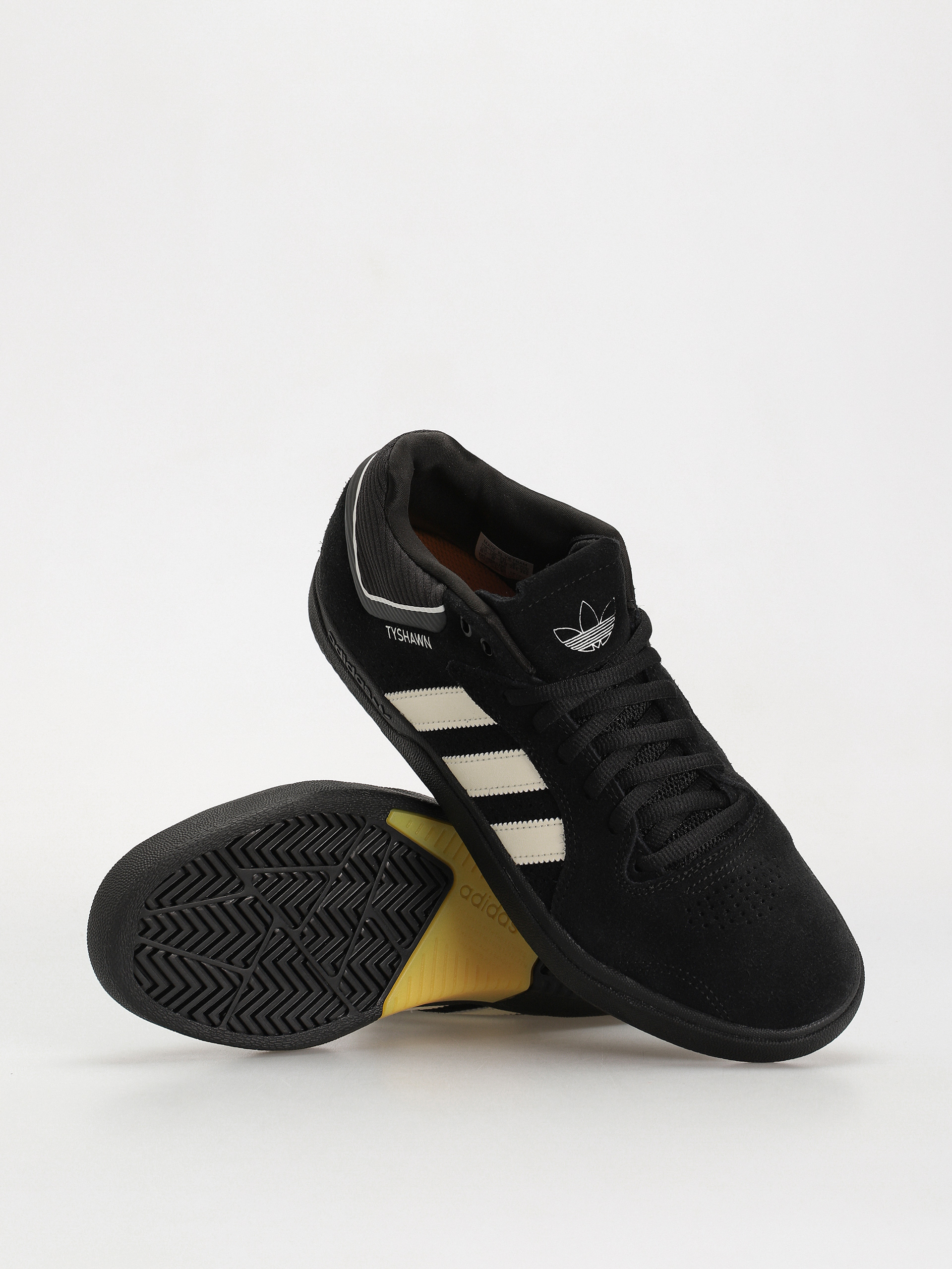 adidas Tyshawn Cipők (cblack/zeromt/spark)