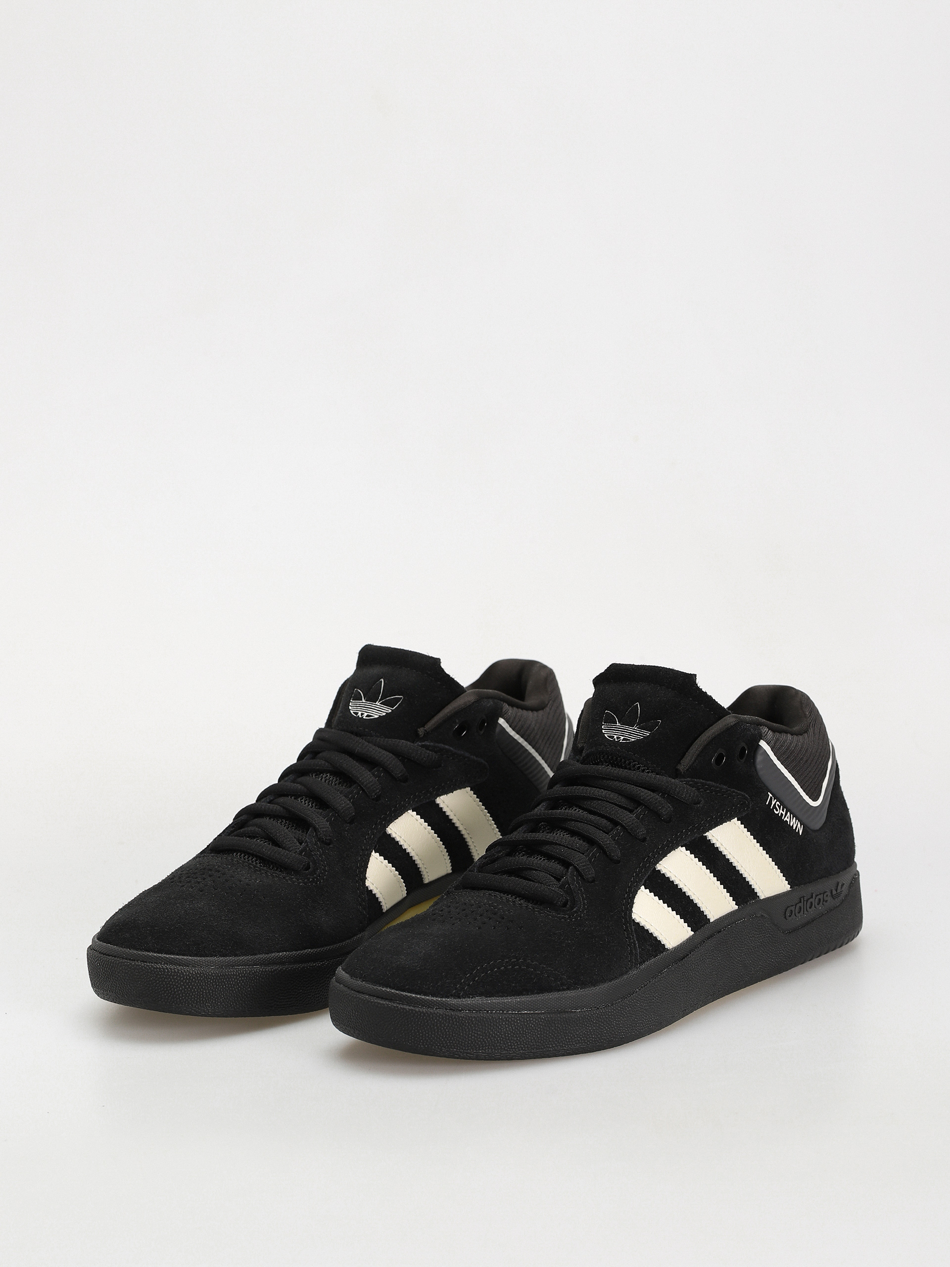 adidas Tyshawn Cipők (cblack/zeromt/spark)