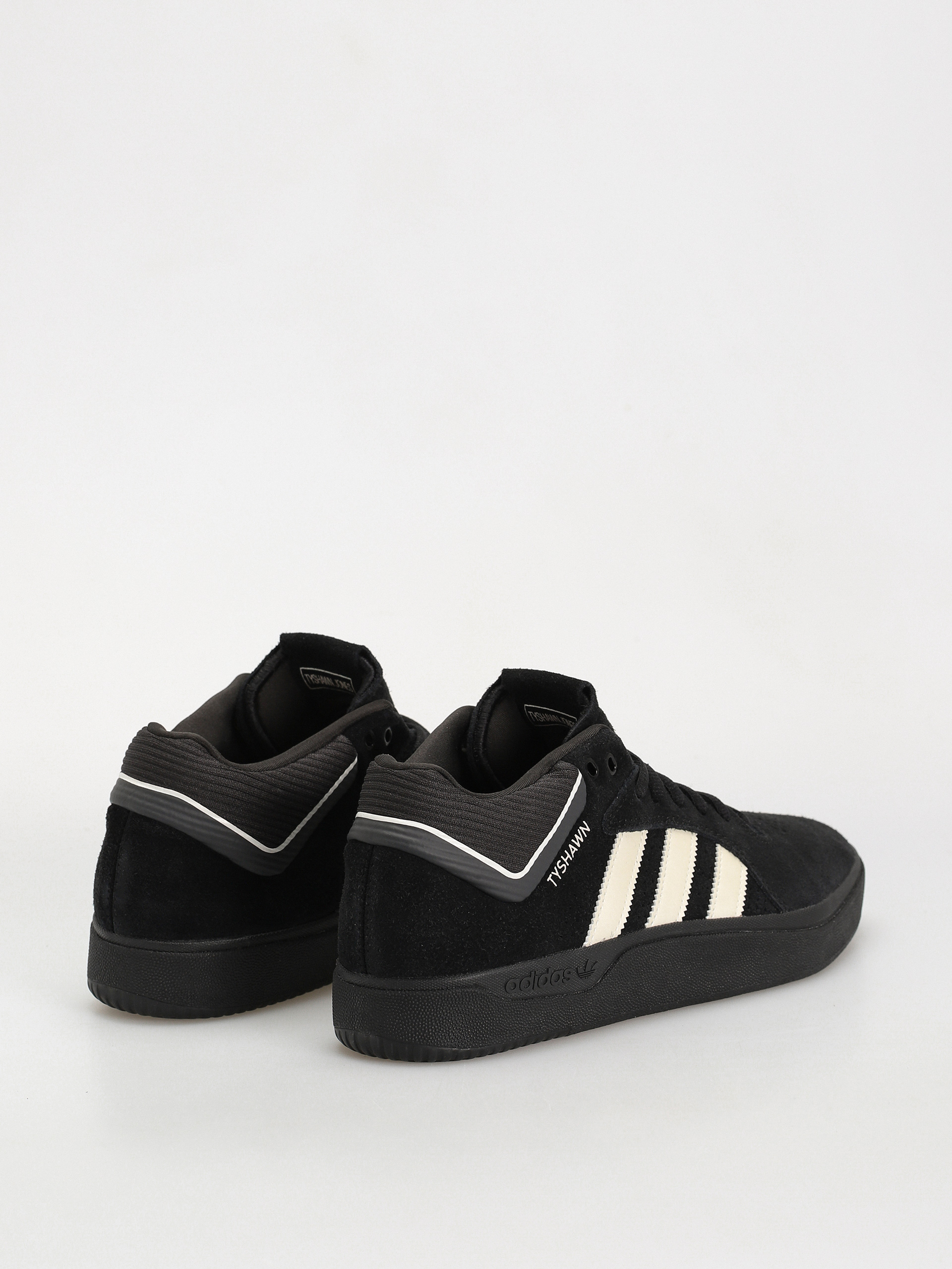 adidas Tyshawn Cipők (cblack/zeromt/spark)