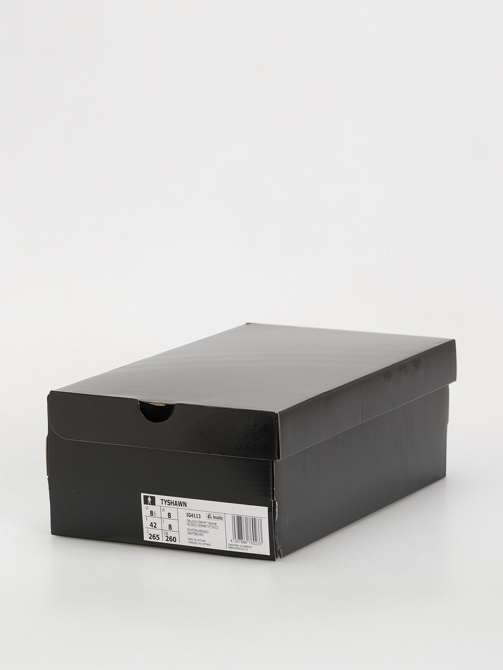 adidas Tyshawn Cipők (cblack/zeromt/spark)