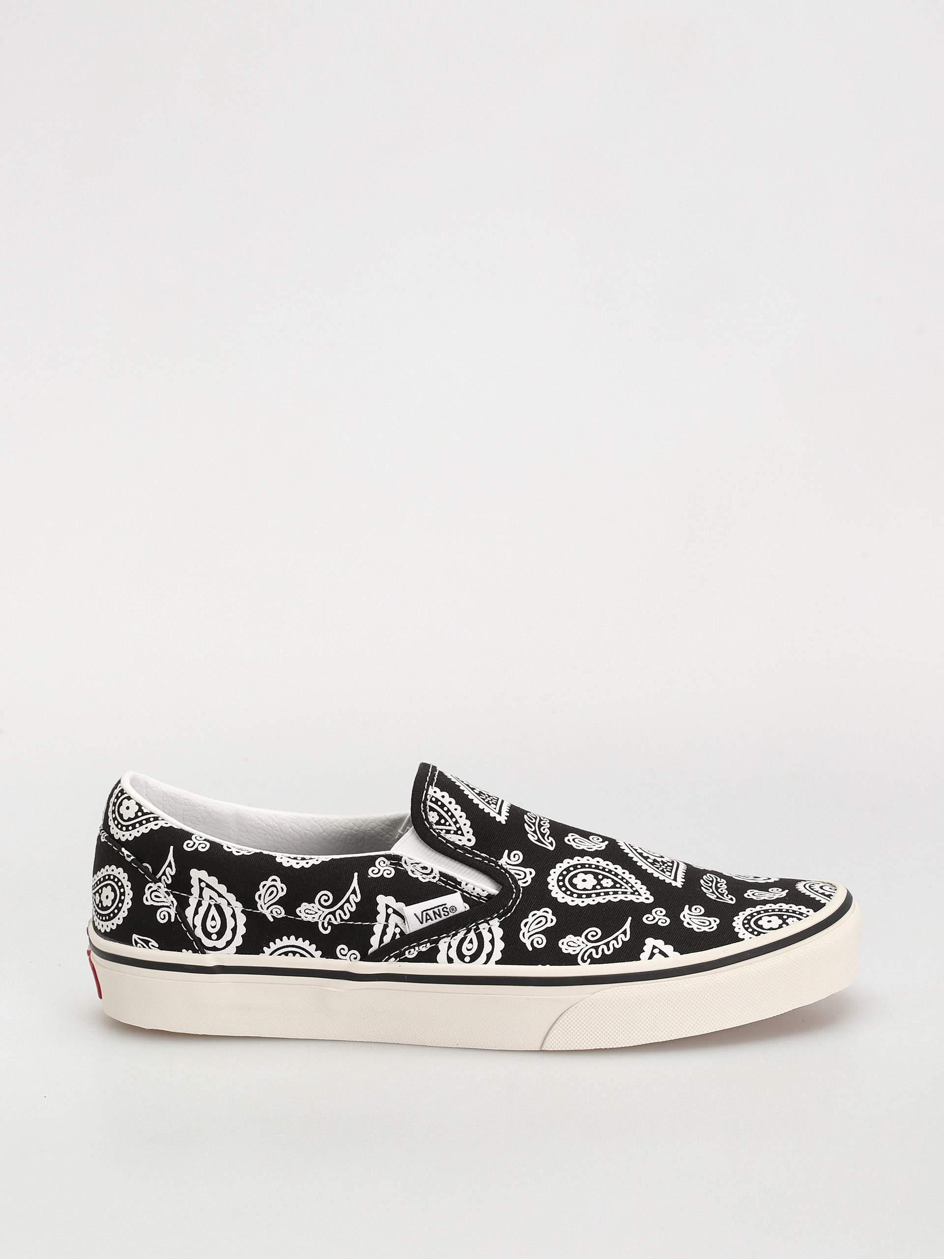 Vans Classic Slip On Cipők (primavera paisley black)