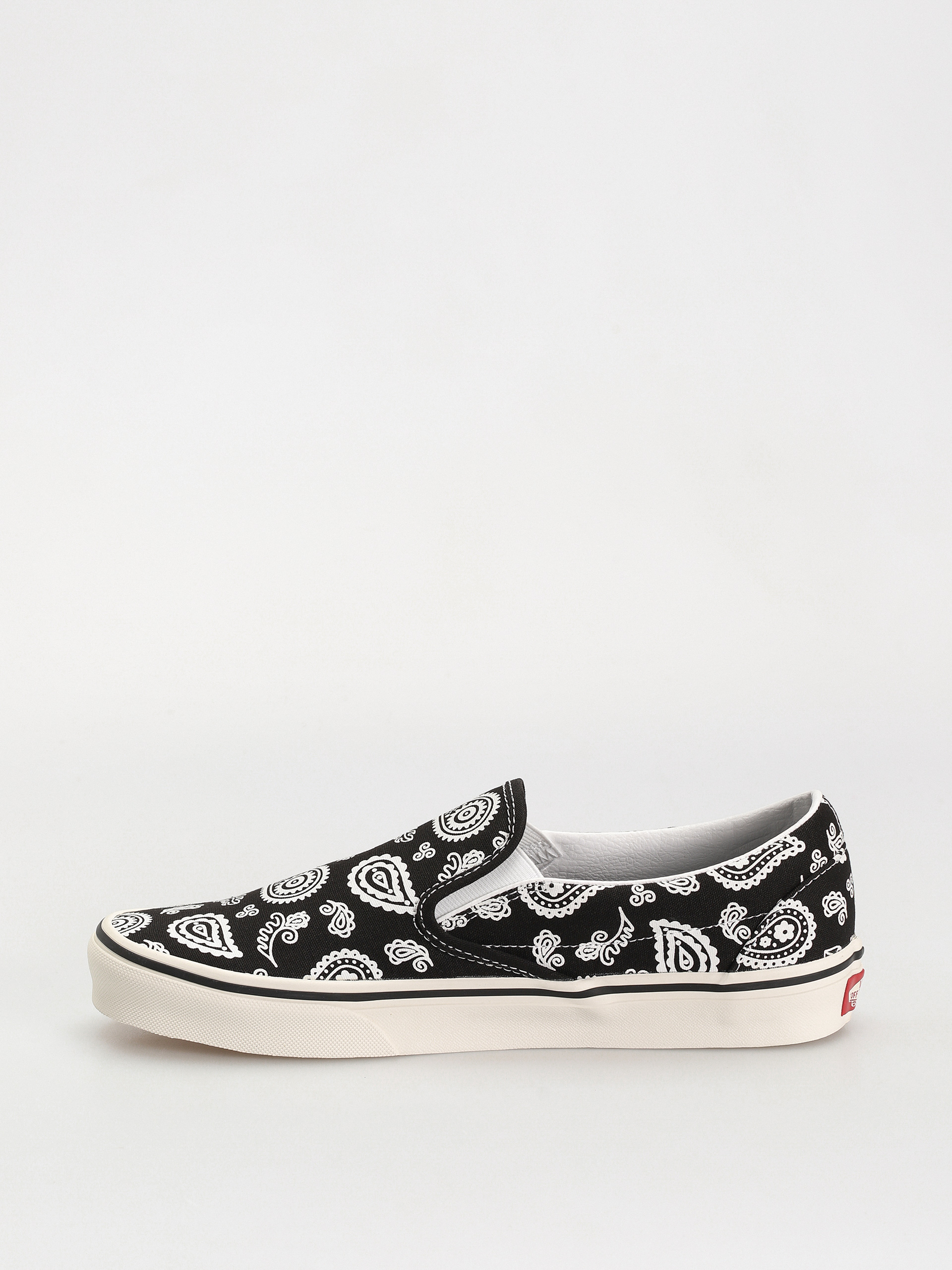 Vans Classic Slip On Cipők (primavera paisley black)