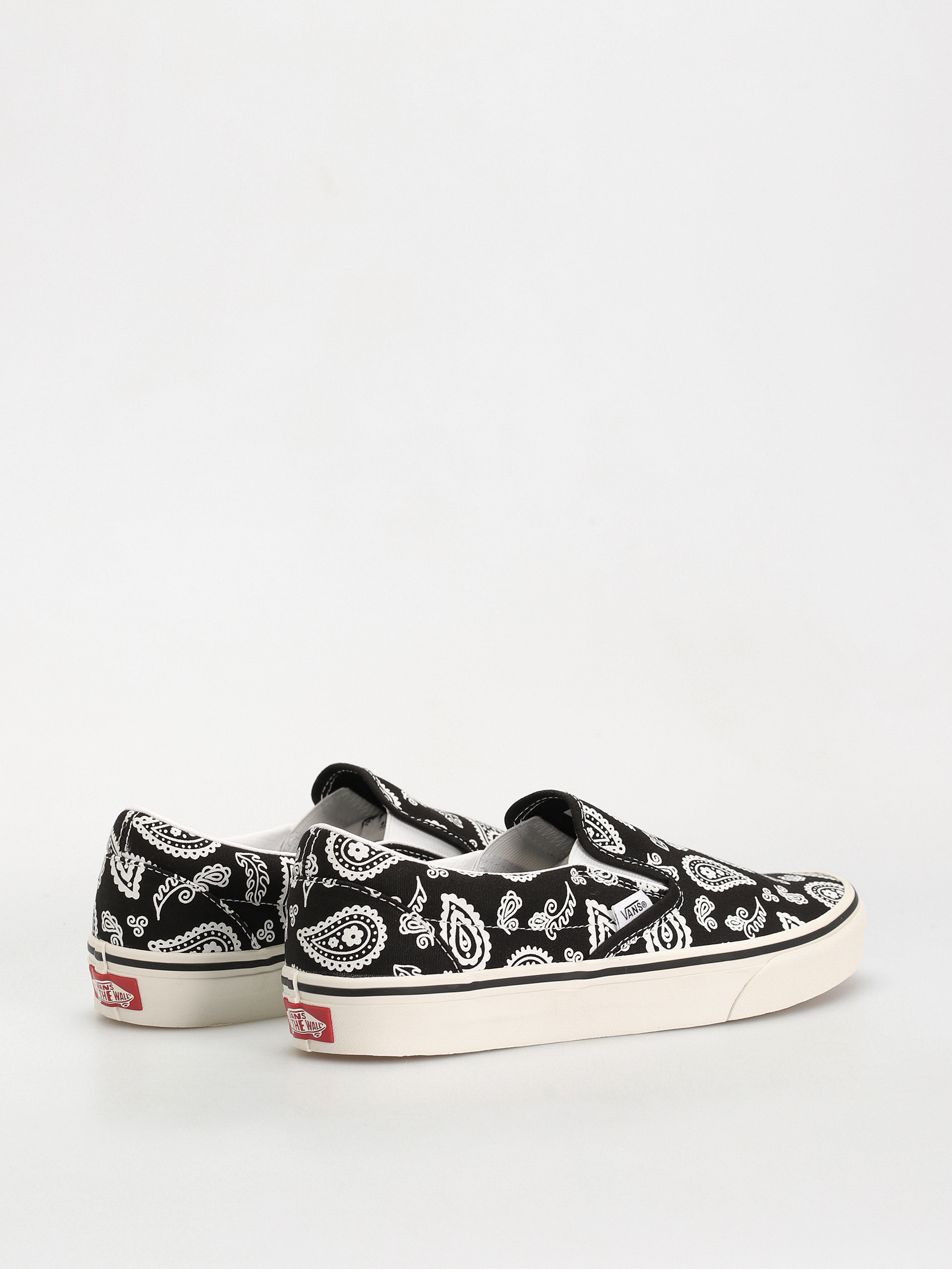 Vans Classic Slip On Cipők (primavera paisley black)