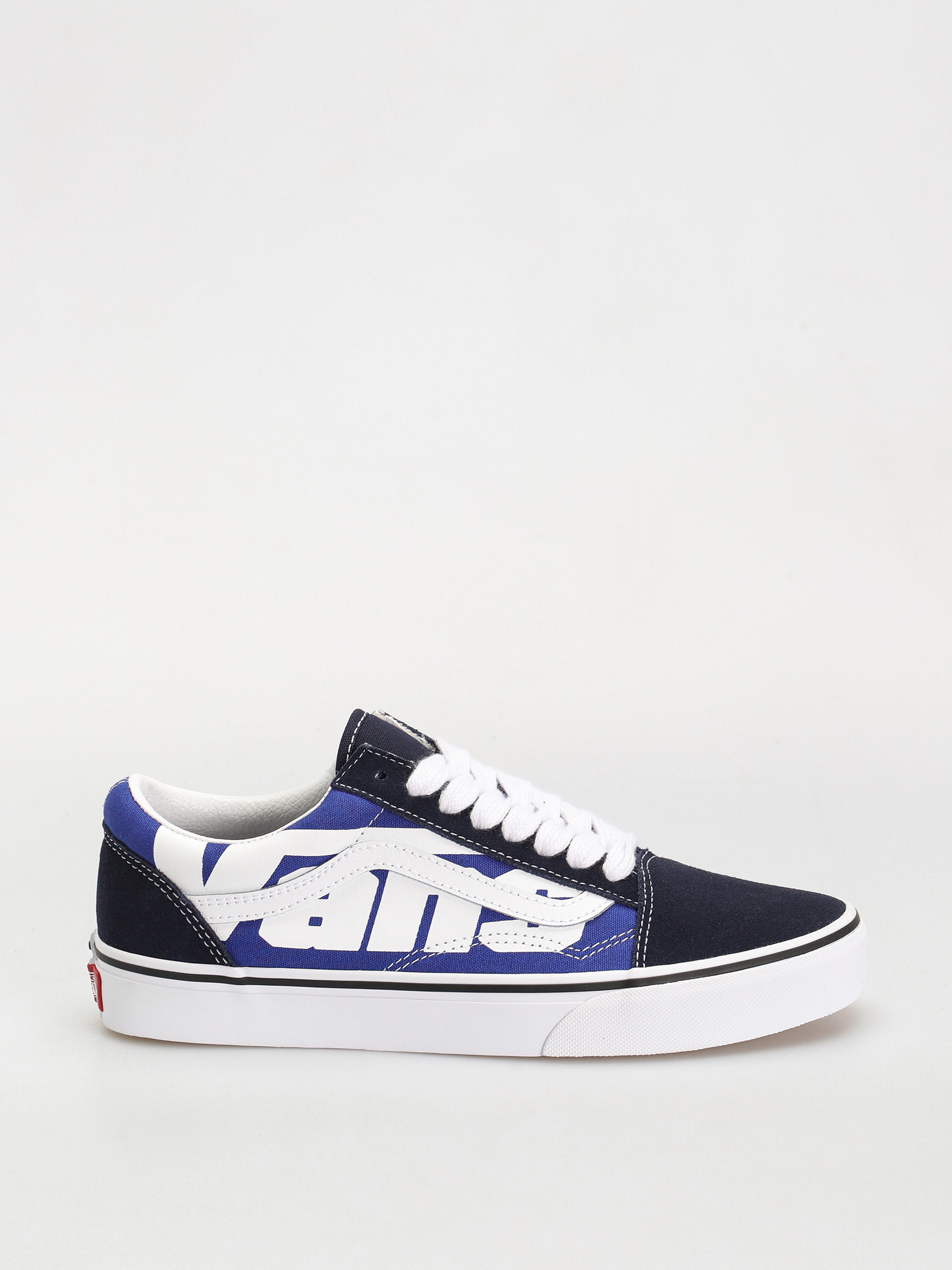 Vans Old Skool Cipők (jumbo vans blue/white)