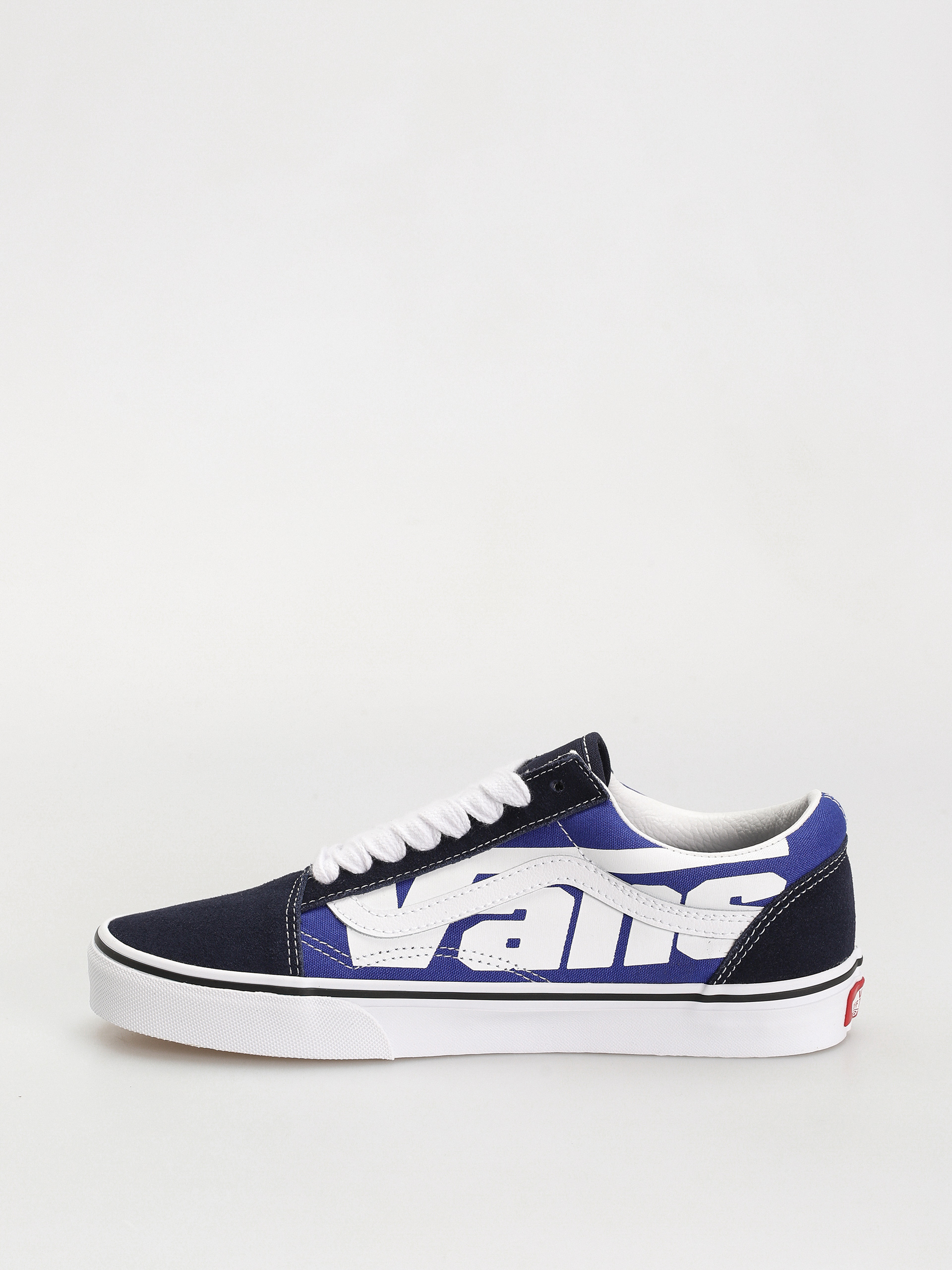 Vans Old Skool Cipők (jumbo vans blue/white)