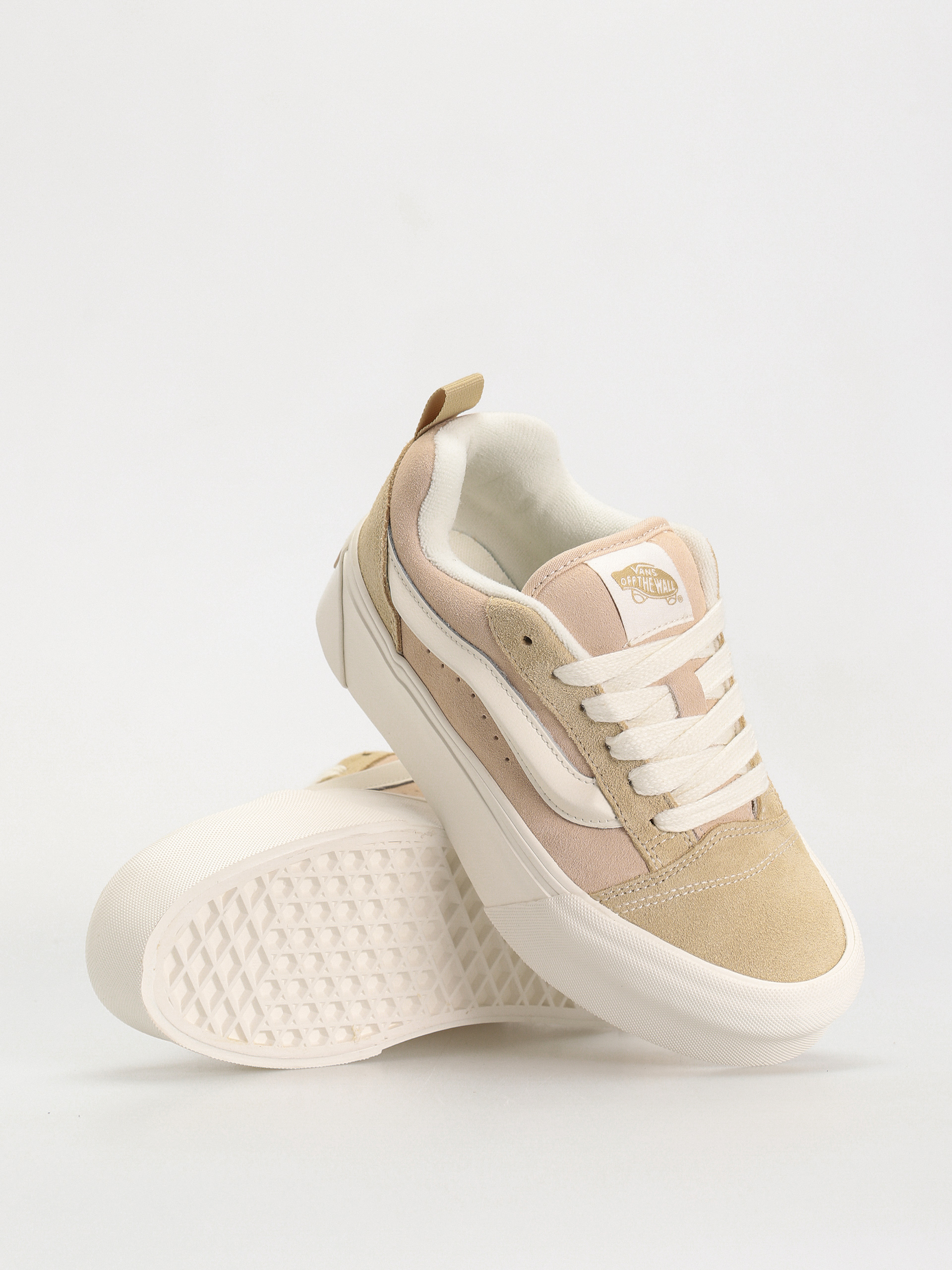 Vans Knu Stack Cipők (mojave desert)