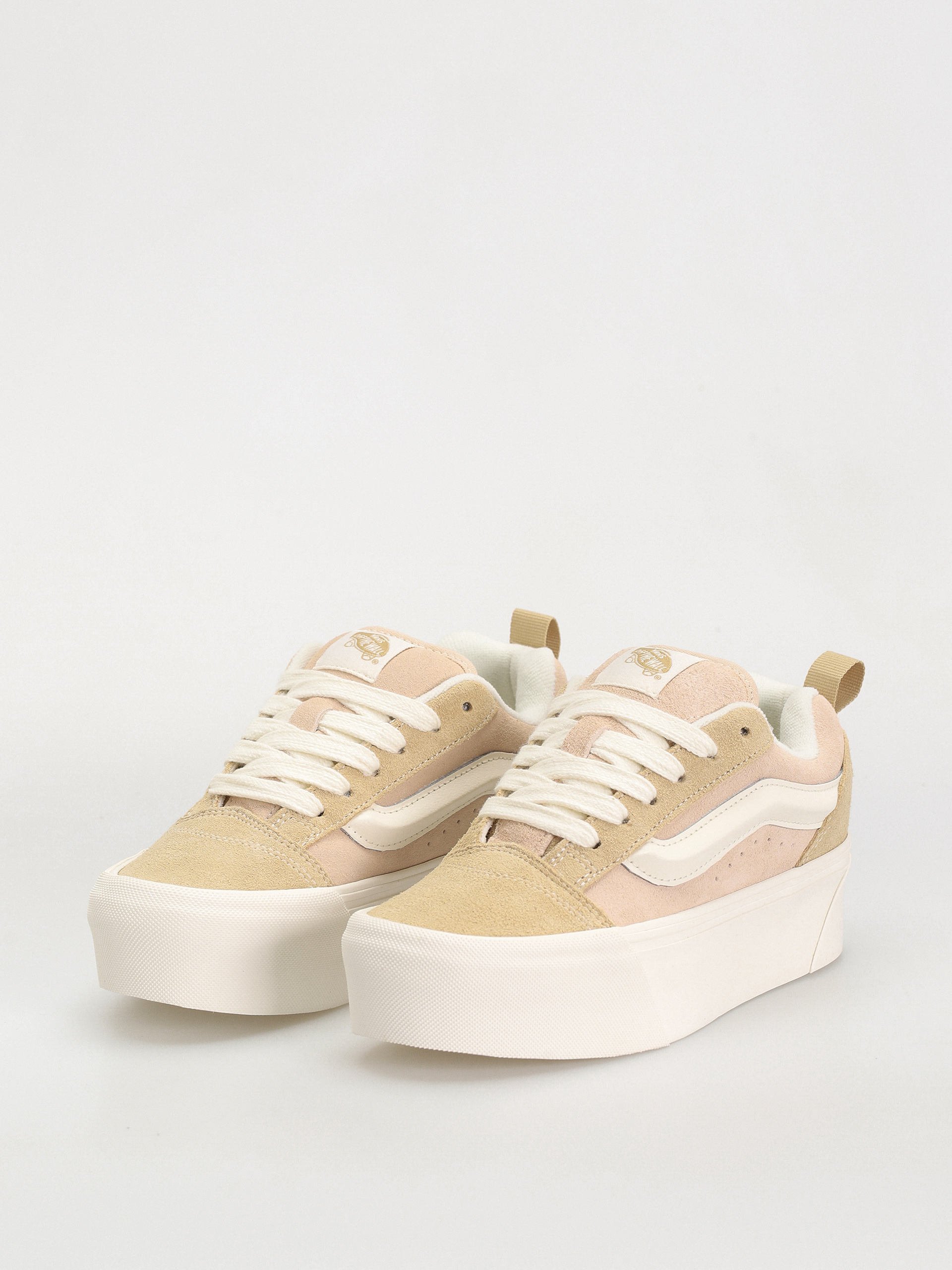 Vans Knu Stack Cipők (mojave desert)