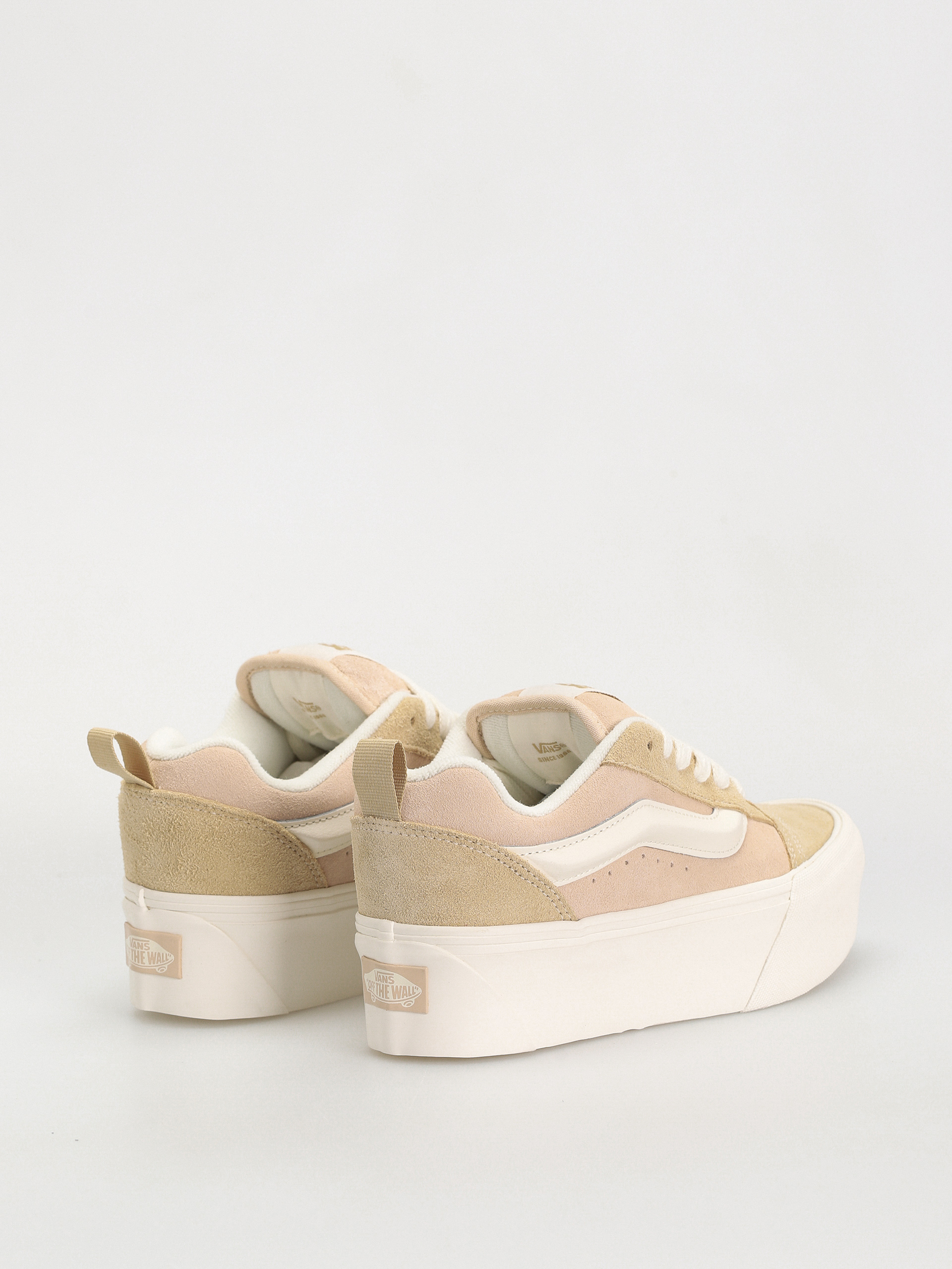 Vans Knu Stack Cipők (mojave desert)