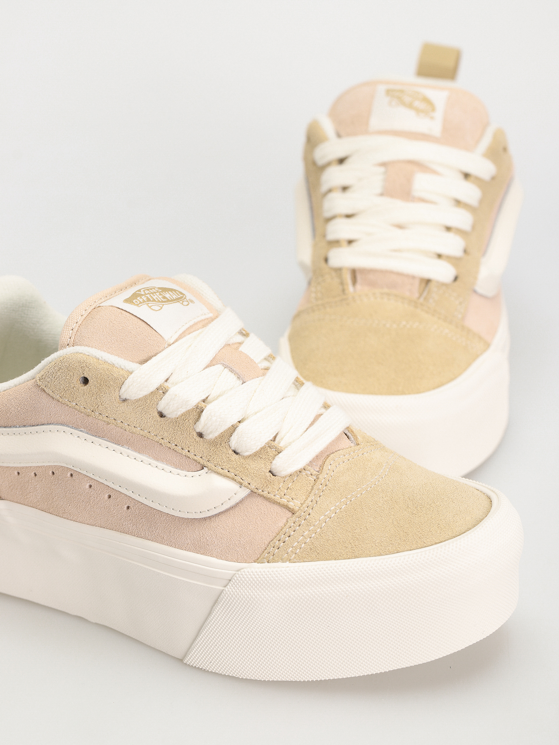 Vans Knu Stack Cipők (mojave desert)