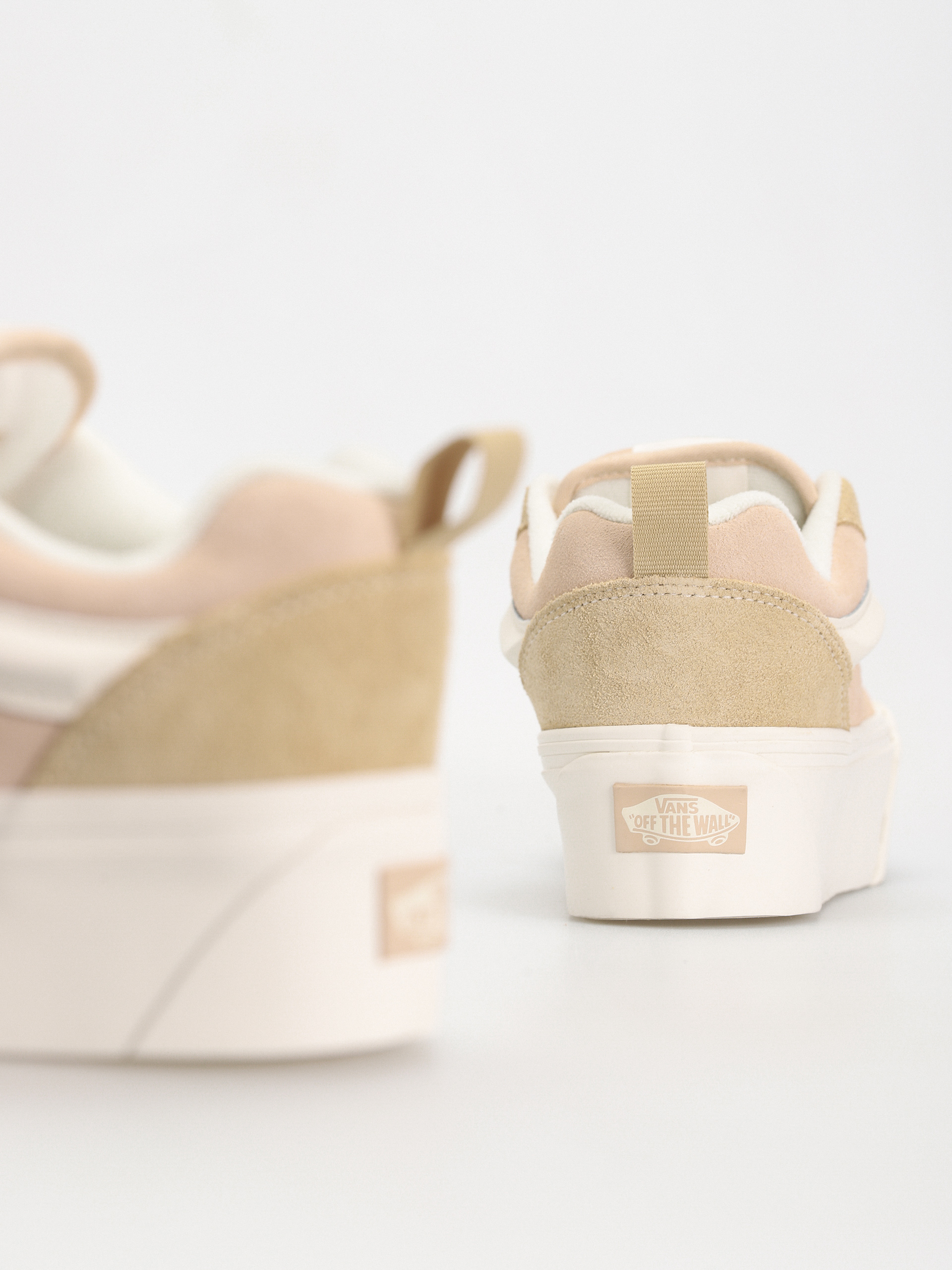 Vans Knu Stack Cipők (mojave desert)