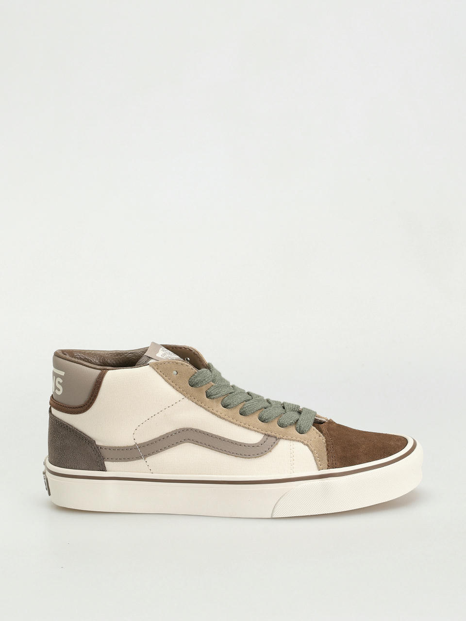 Vans Mid Skool 37 Cipők (coffee)