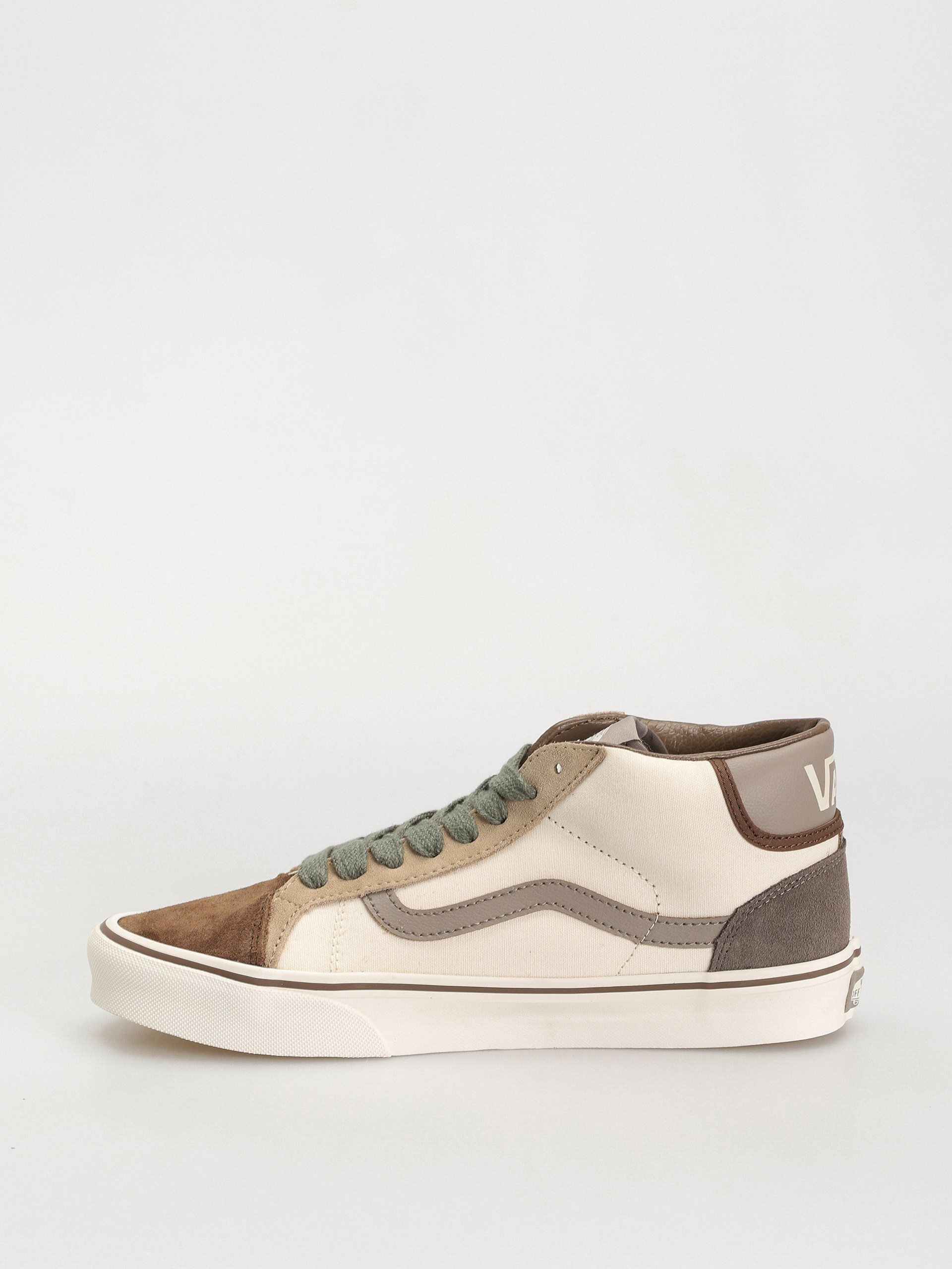 Vans Mid Skool 37 Cipők (coffee)