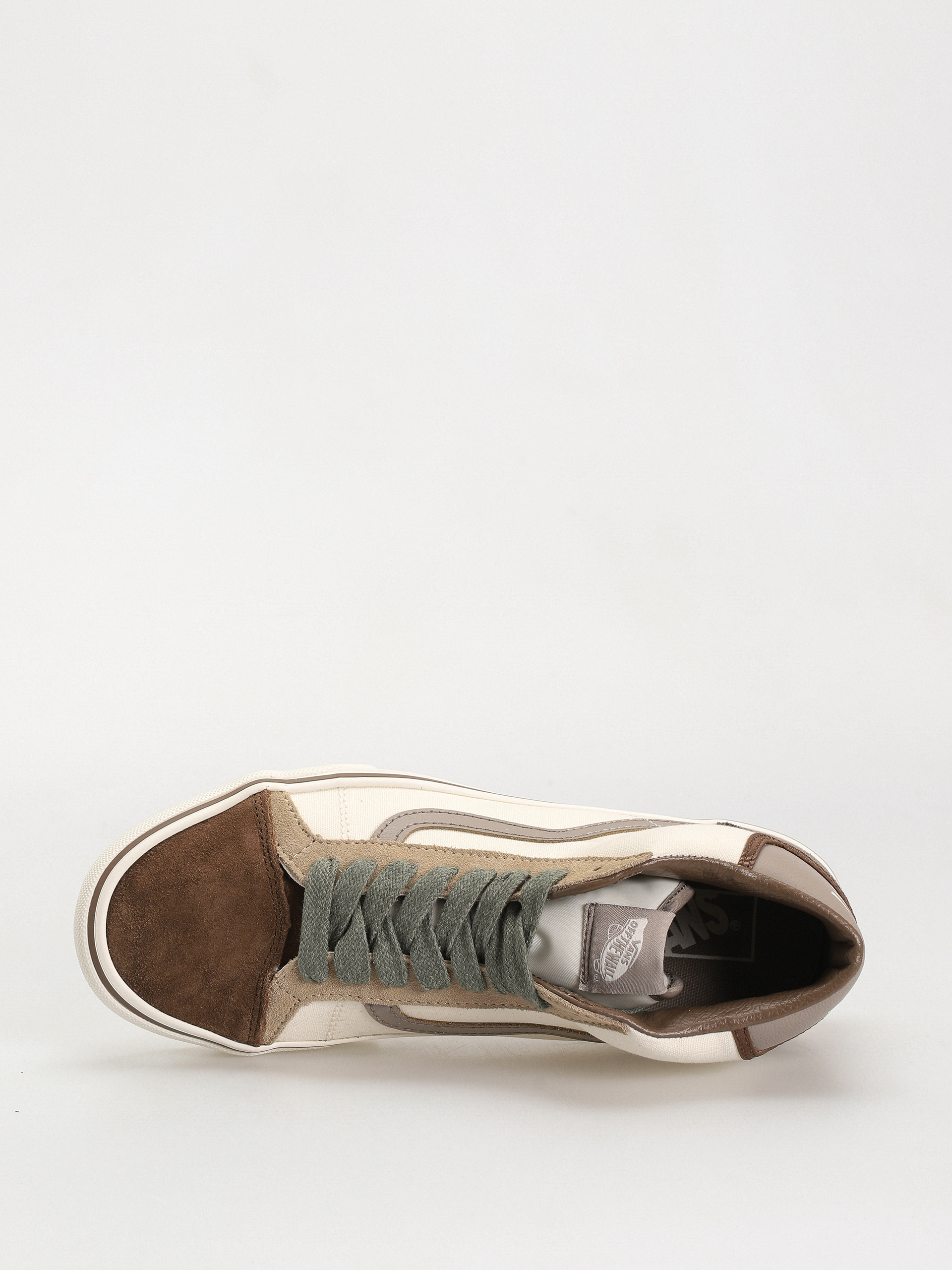 Vans Mid Skool 37 Cipők (coffee)