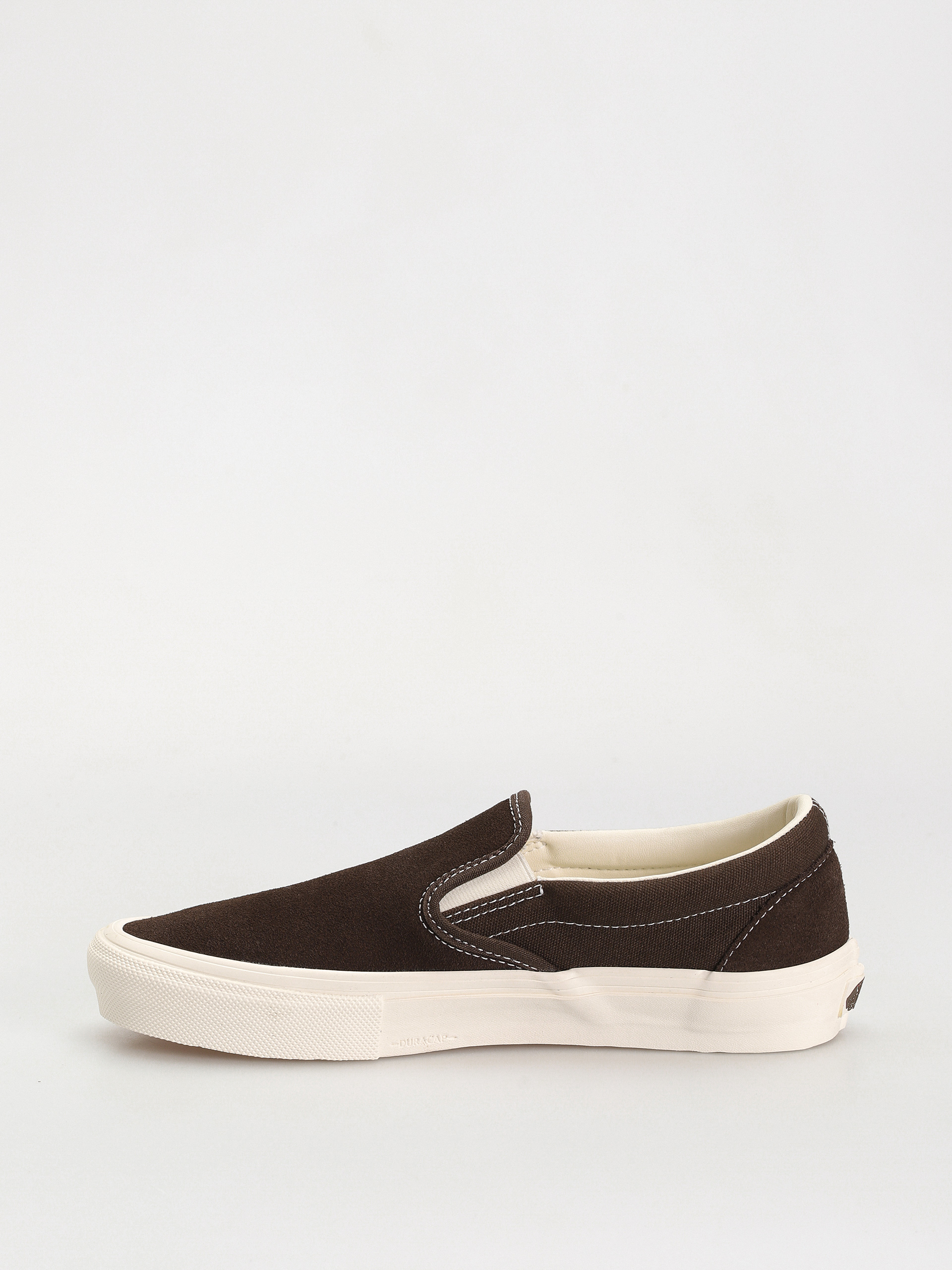 Vans Skate Slip On Cipők (chocolate brown)