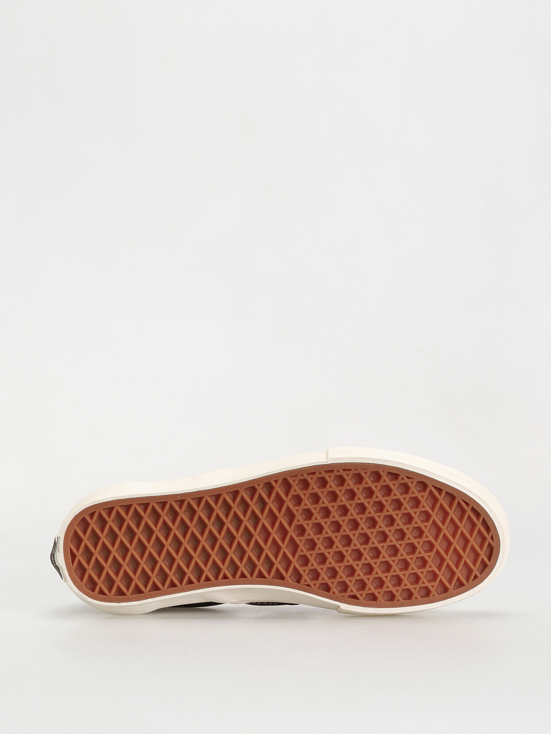 Vans Skate Slip On Cipők (chocolate brown)