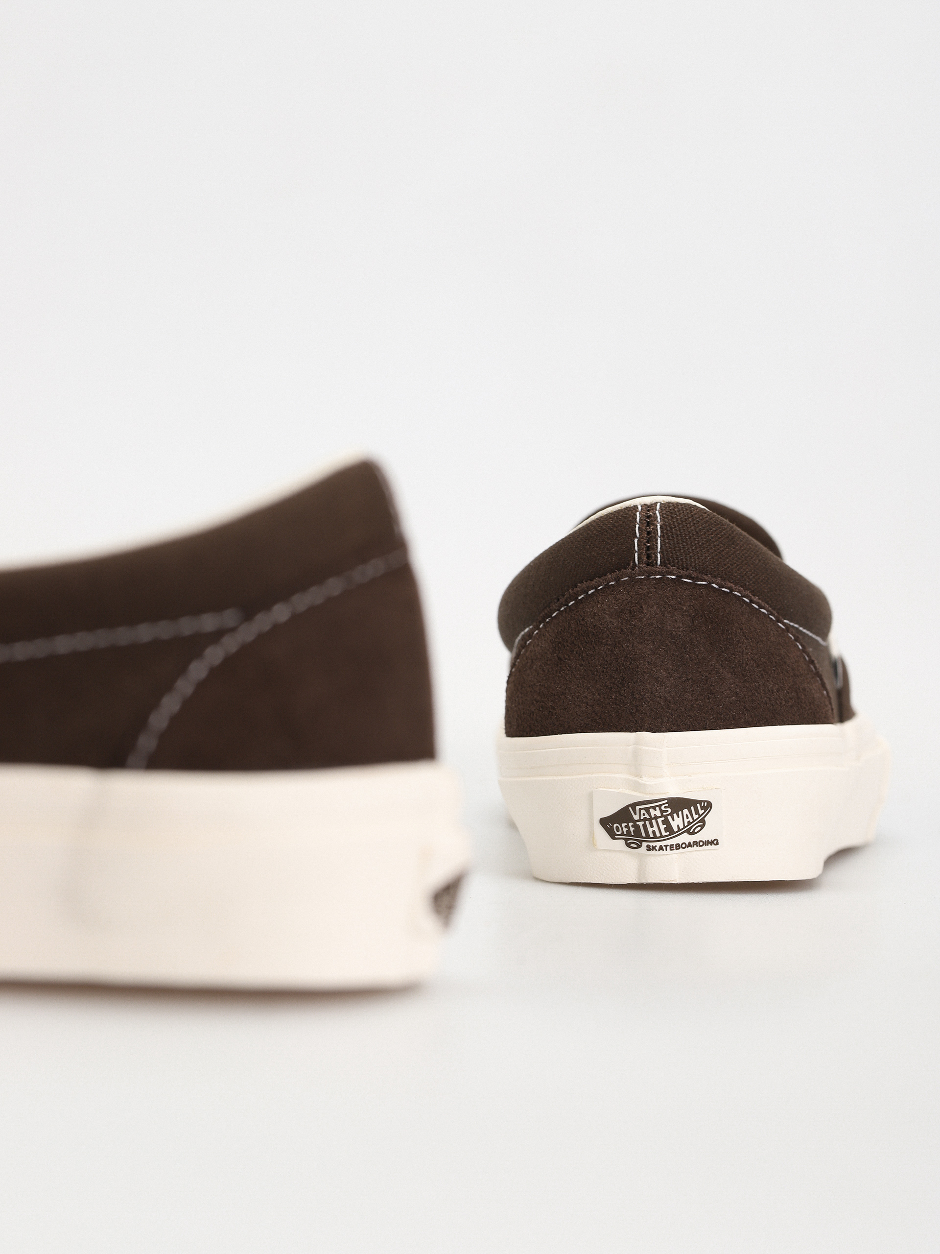 Vans Skate Slip On Cipők (chocolate brown)
