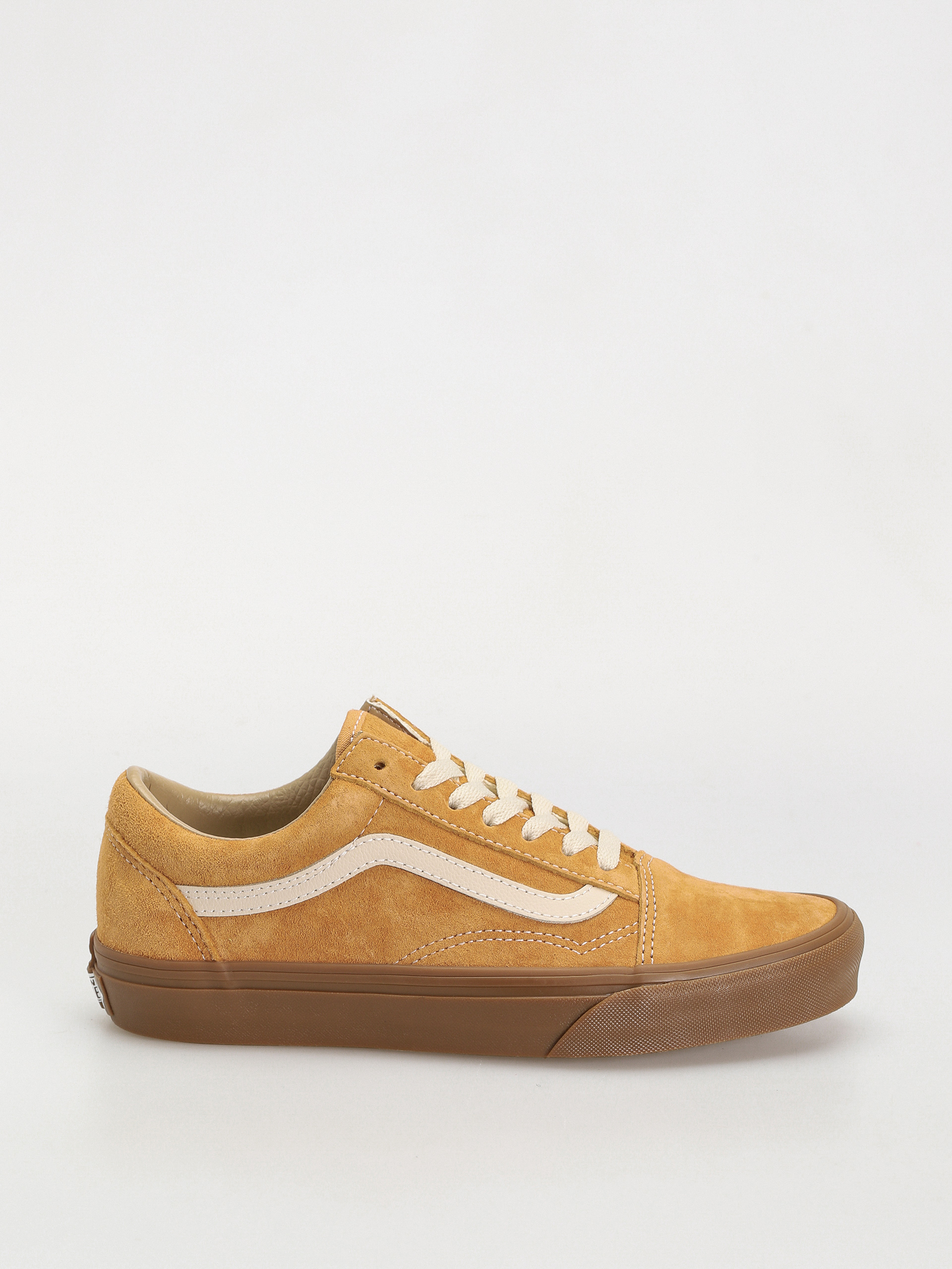 Vans Old Skool Cipők (pig suede gum antelope)