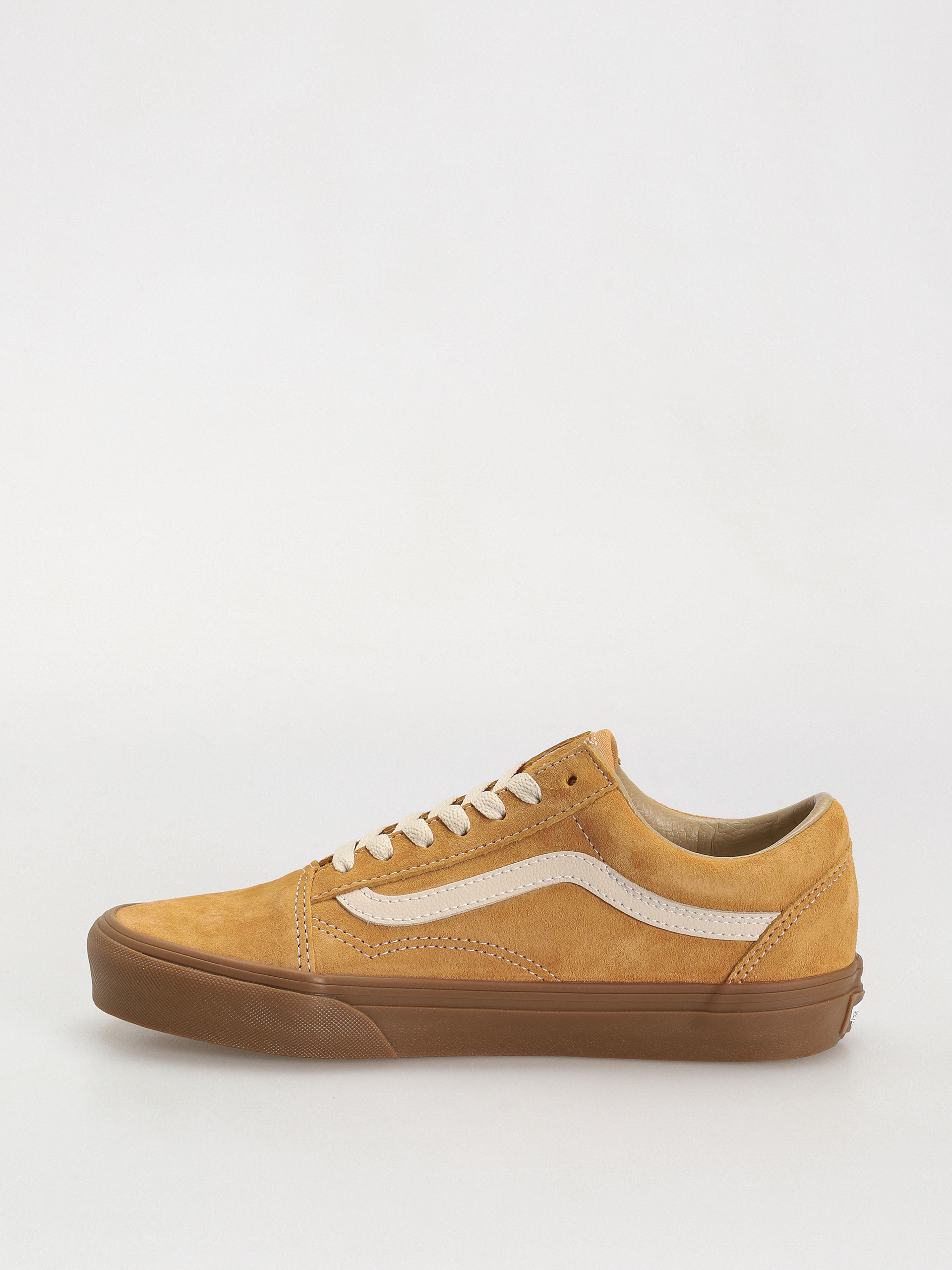 Vans Old Skool Cipők (pig suede gum antelope)